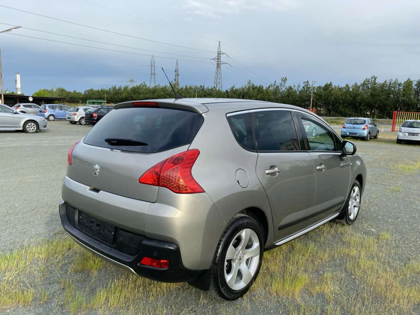 Peugeot 3008  - изображение 4