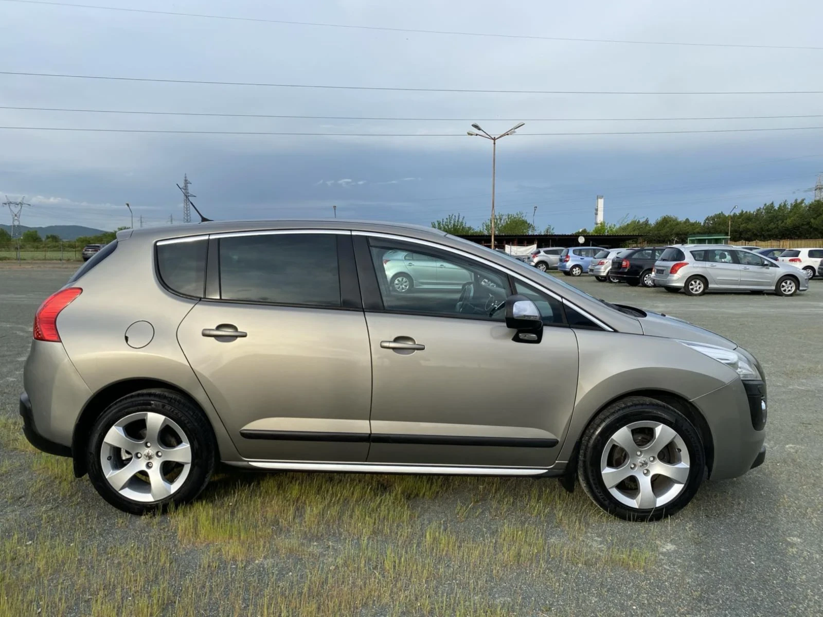 Peugeot 3008  - изображение 3