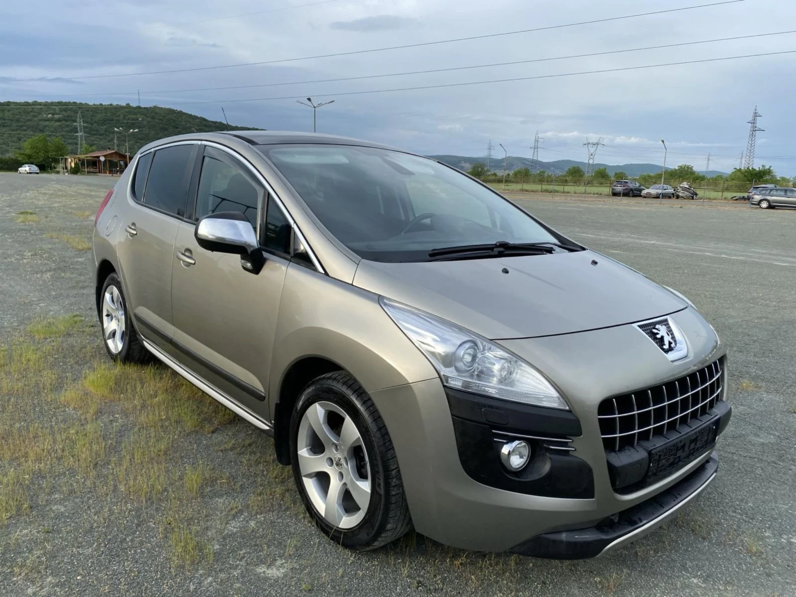 Peugeot 3008  - изображение 2