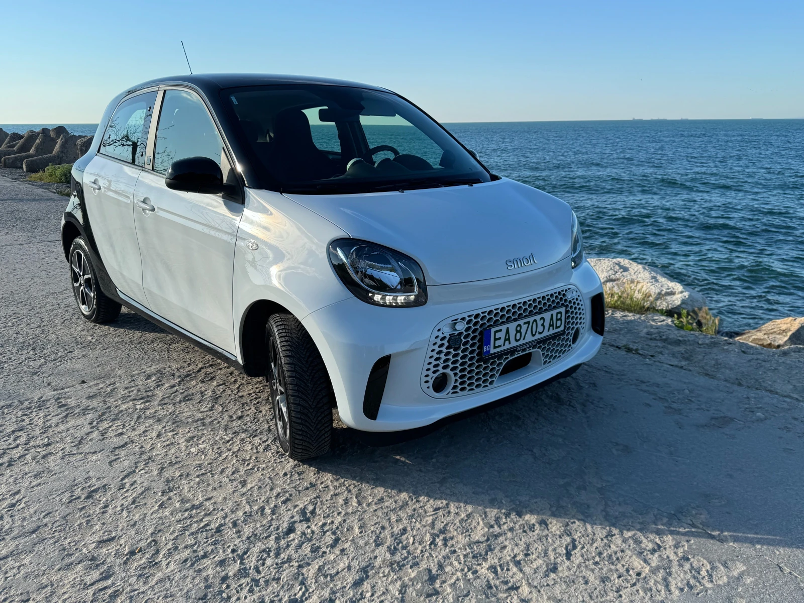 Smart Forfour EQ18kw | Mobile.bg   1
