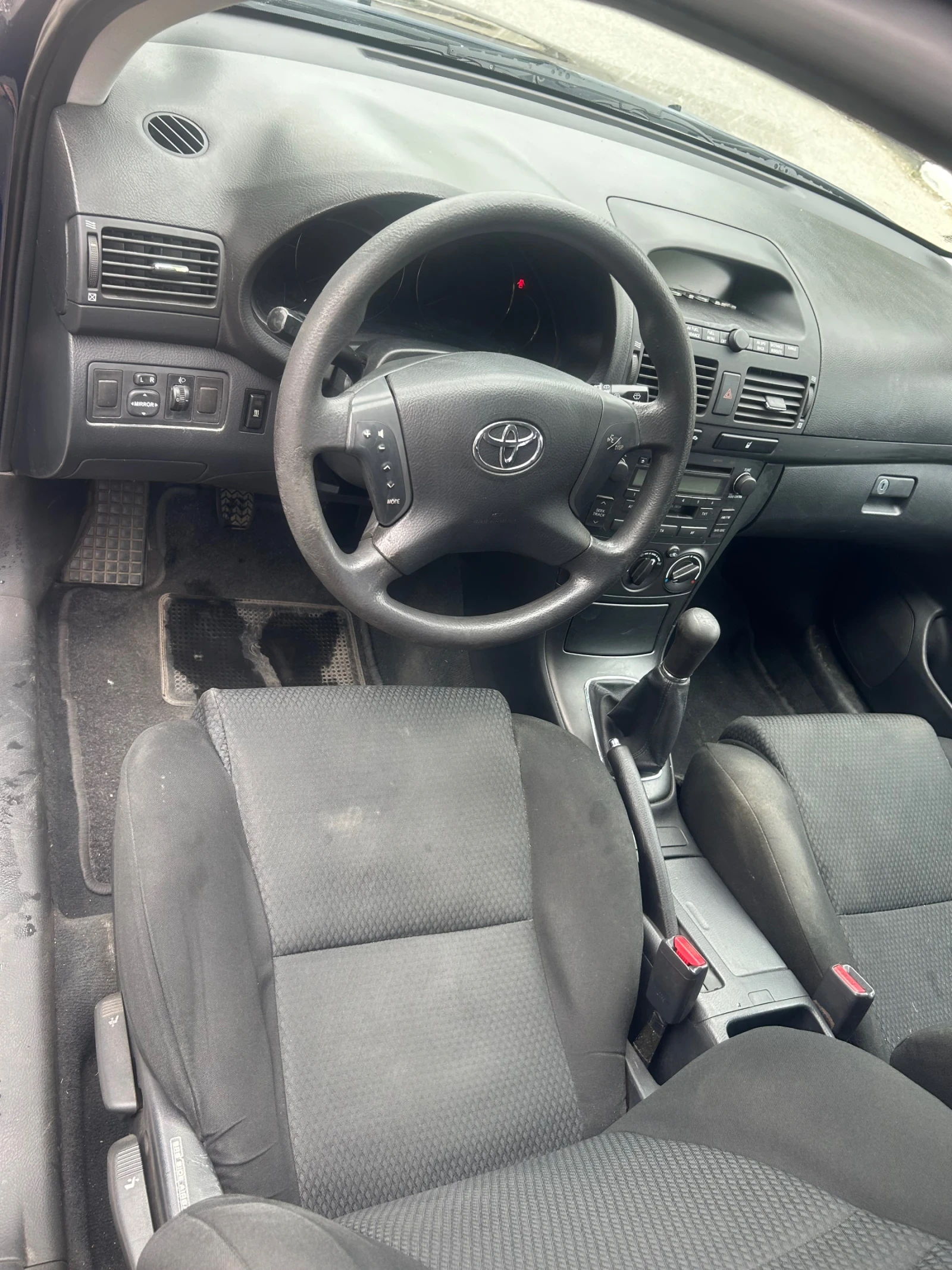 Toyota Avensis 2.0 D4D - изображение 10