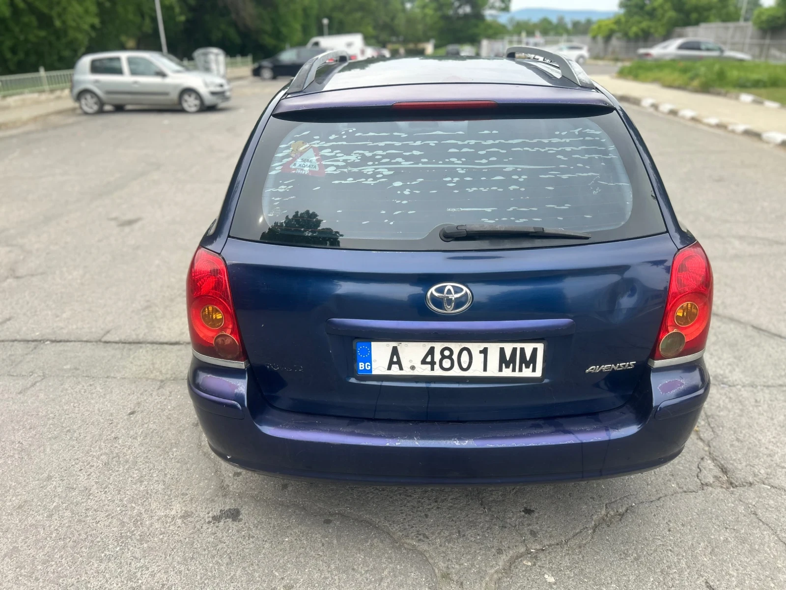 Toyota Avensis 2.0 D4D - изображение 5