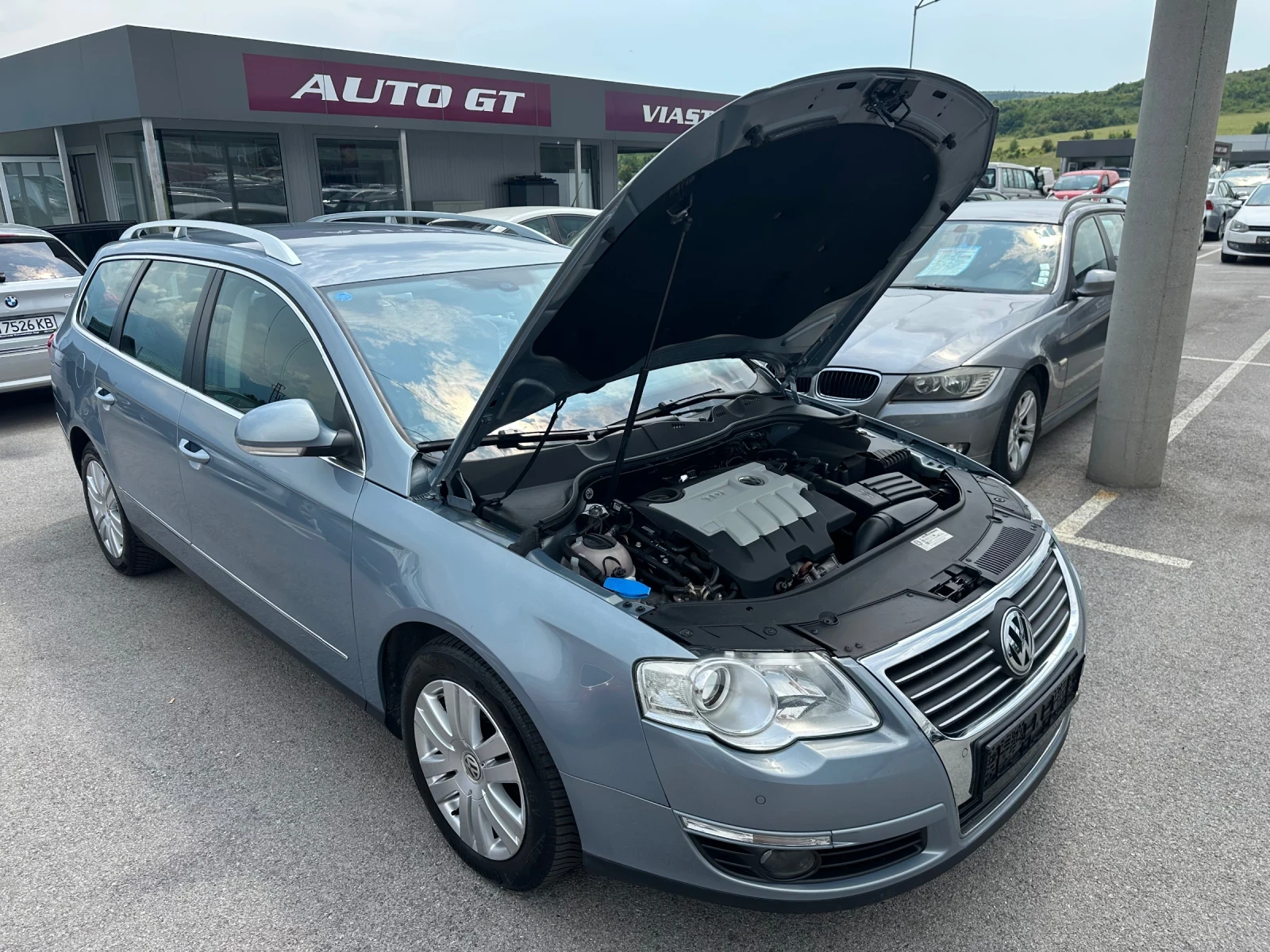 VW Passat 2.0 TDI DSG Highline Common rail ! - изображение 9
