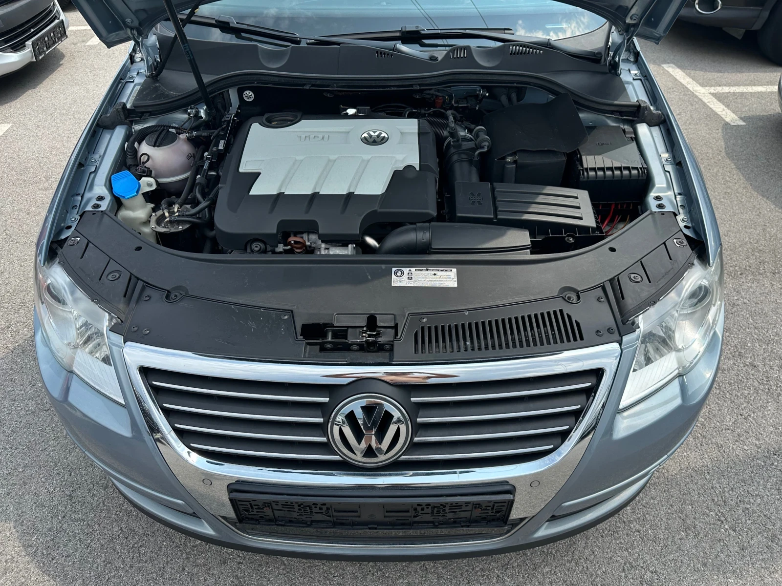 VW Passat 2.0 TDI DSG Highline Common rail ! - изображение 8