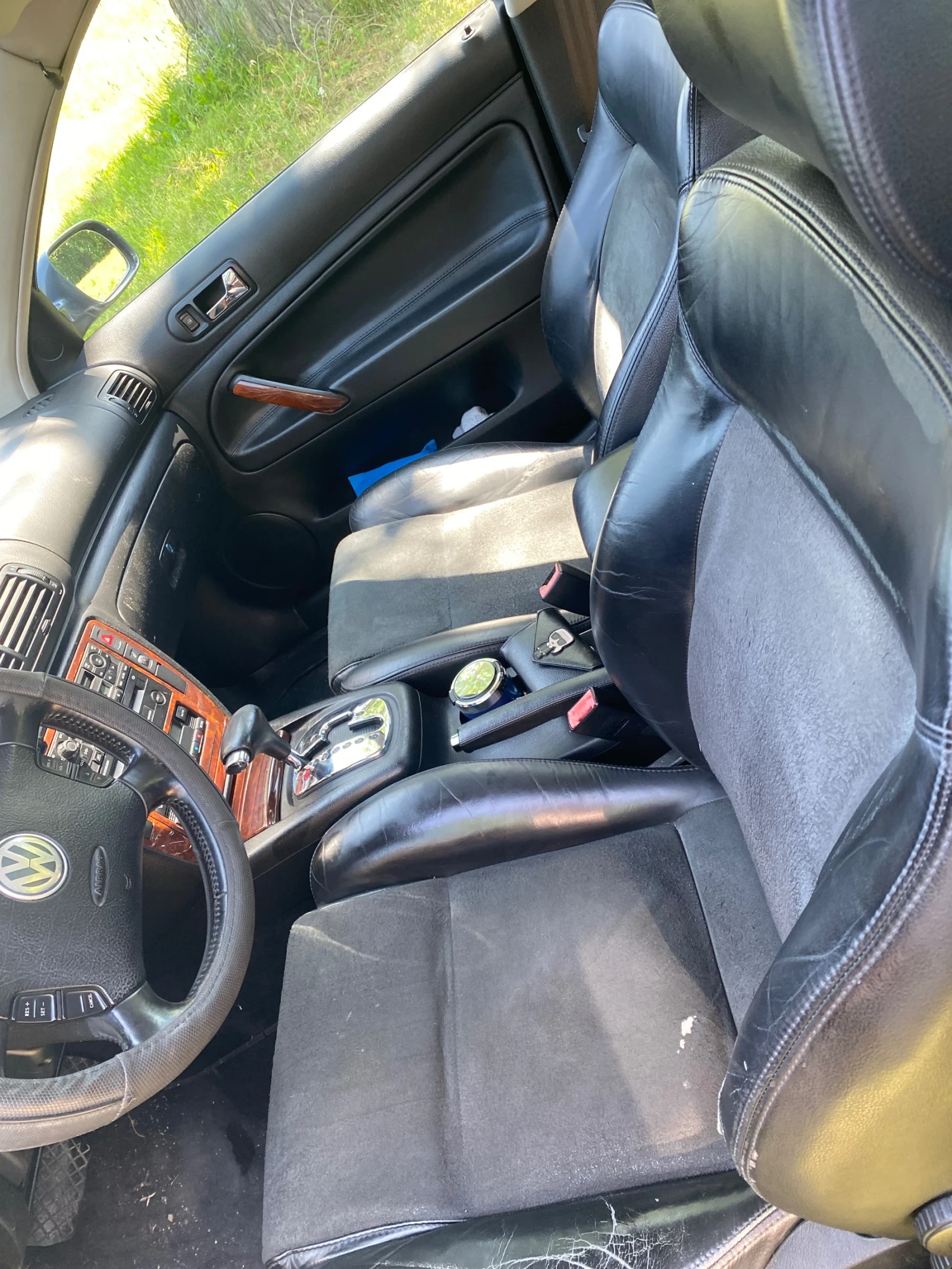 VW Passat 1.9TDI - изображение 7