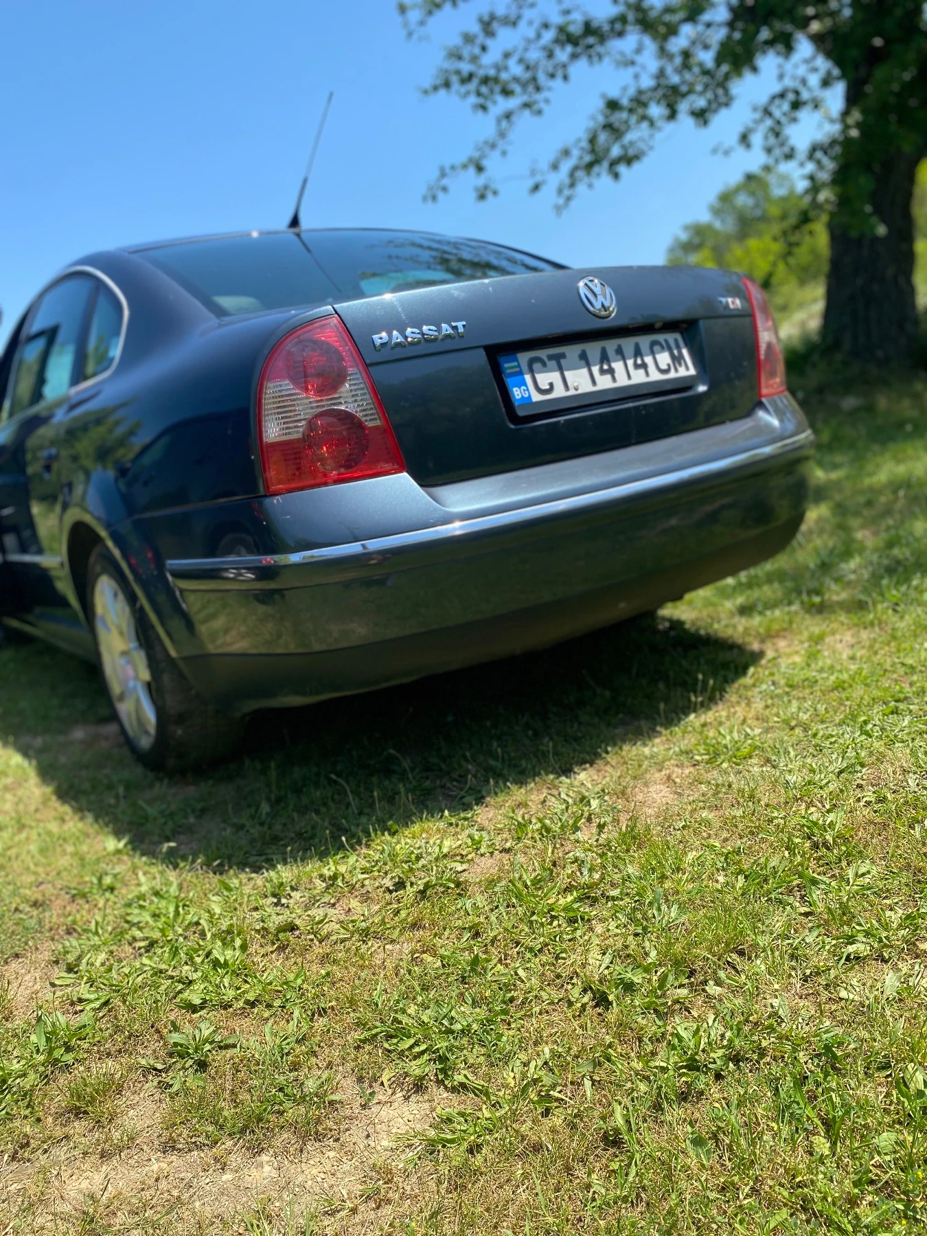 VW Passat 1.9TDI - изображение 3