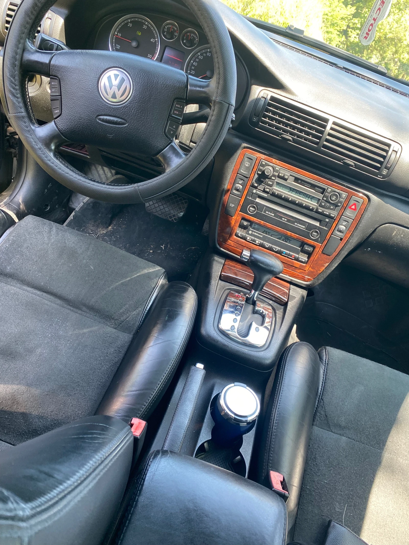 VW Passat 1.9TDI - изображение 5