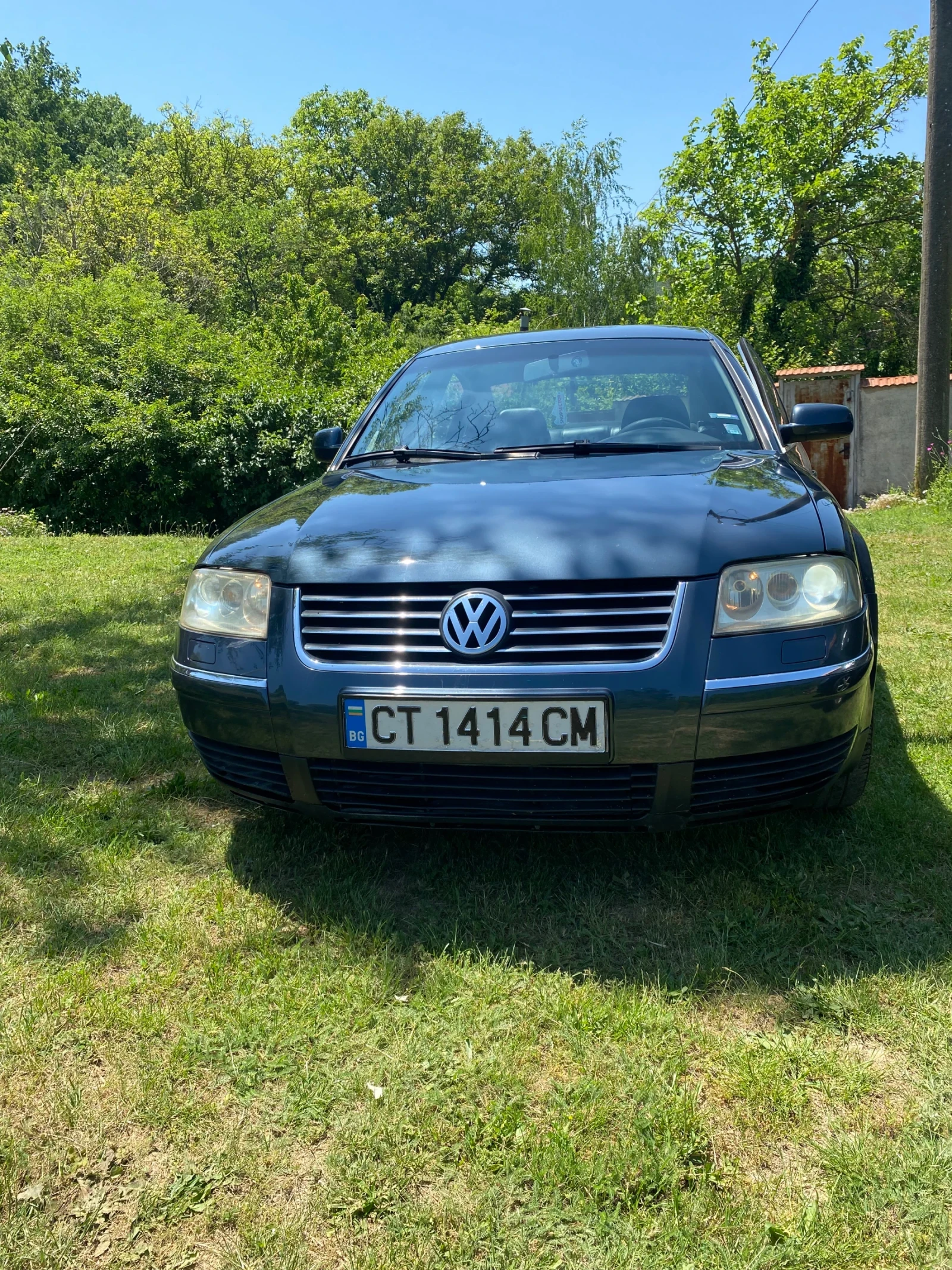 VW Passat 1.9TDI - изображение 4