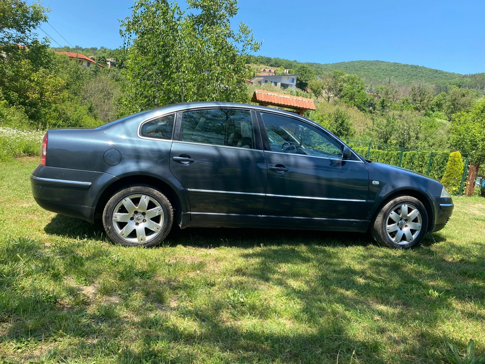 VW Passat 1.9TDI - изображение 2