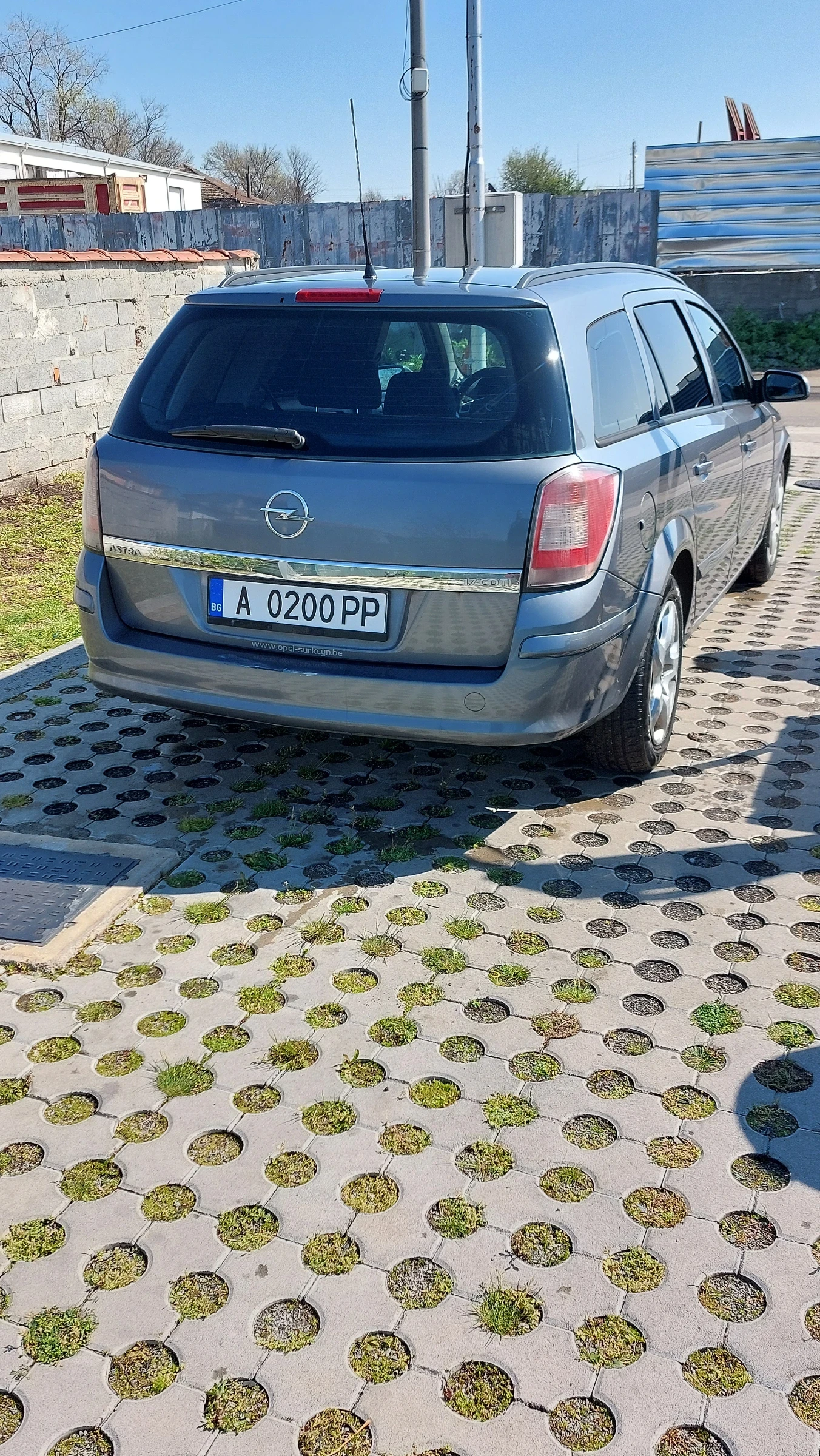 Opel Astra  - изображение 2
