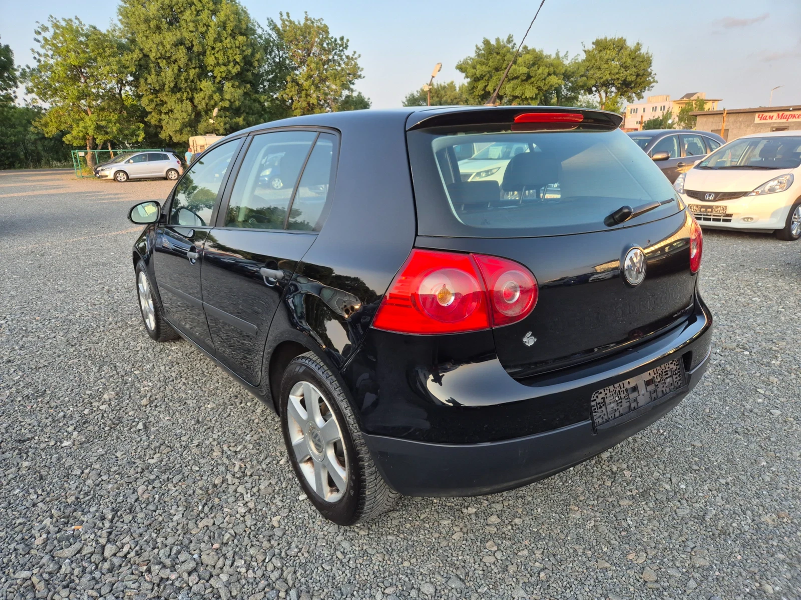 VW Golf Бензин  - изображение 4