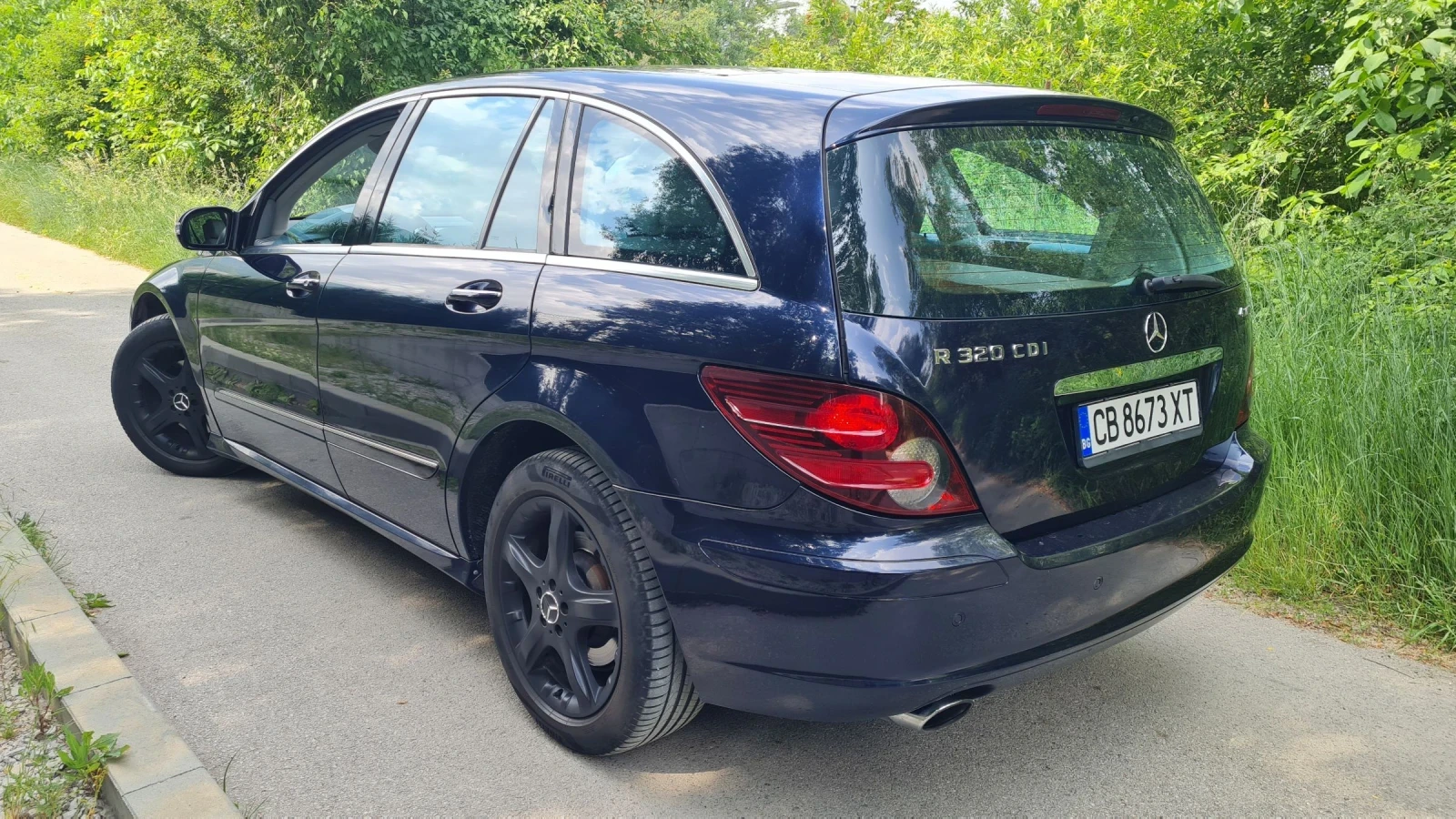 Mercedes-Benz R 320 4 MATIC - изображение 5