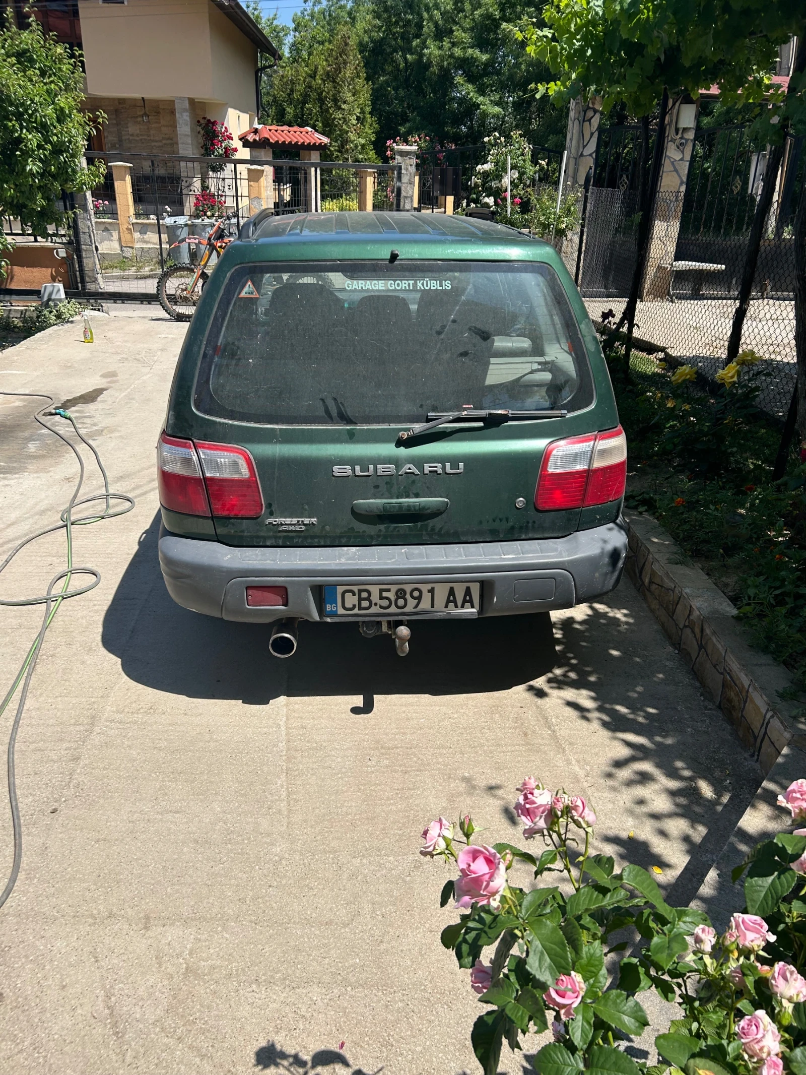 Subaru Forester  - изображение 2