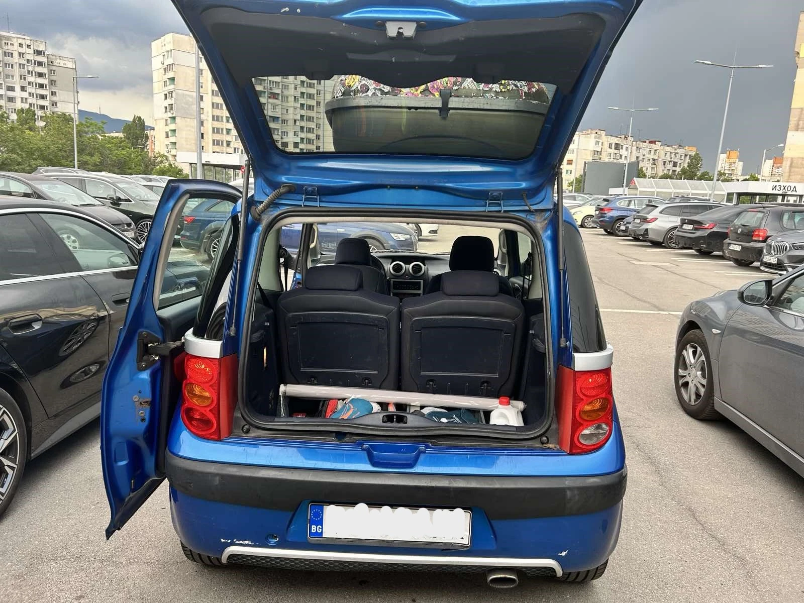 Peugeot 1007  - изображение 5