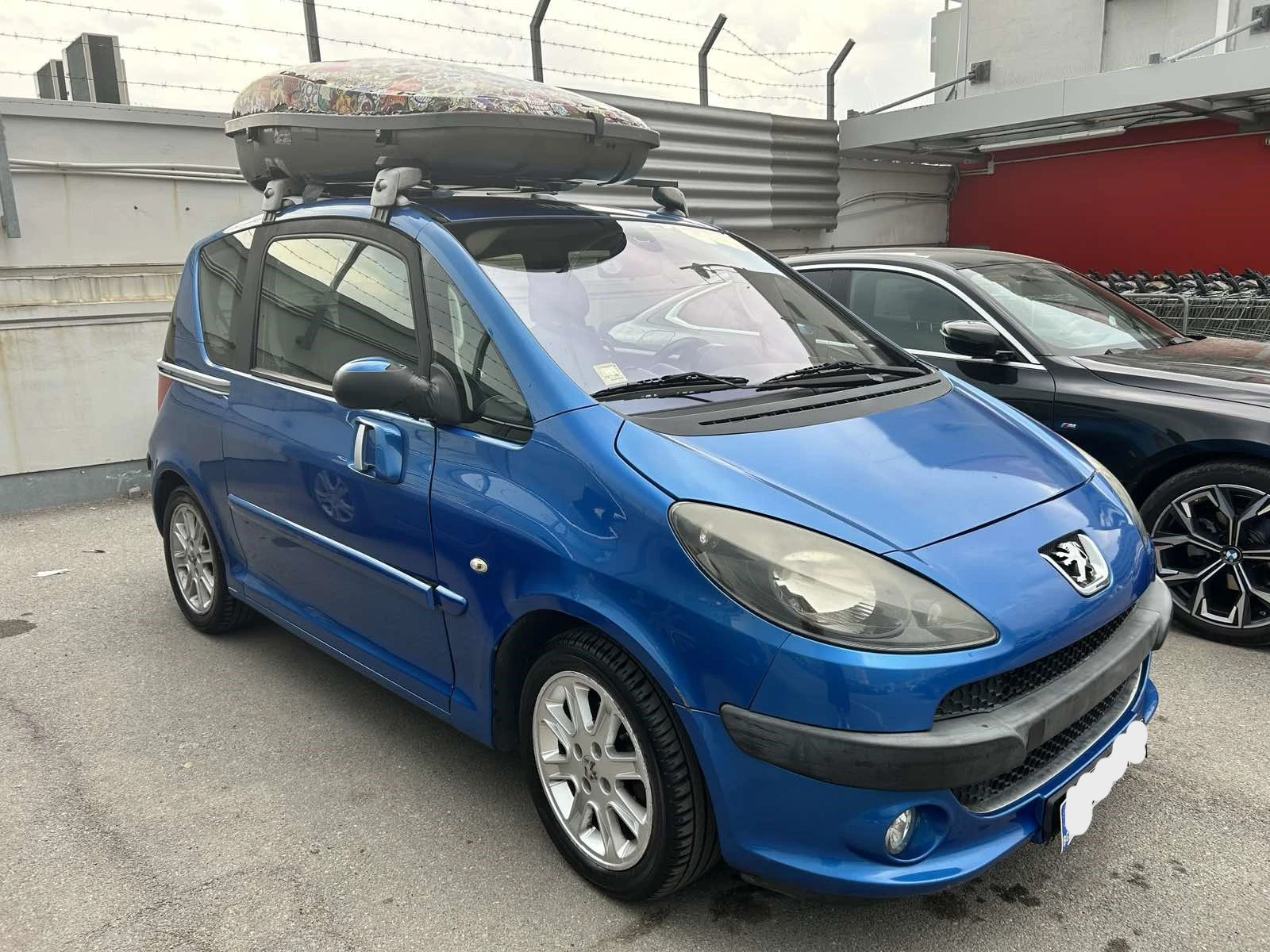 Peugeot 1007  - изображение 2