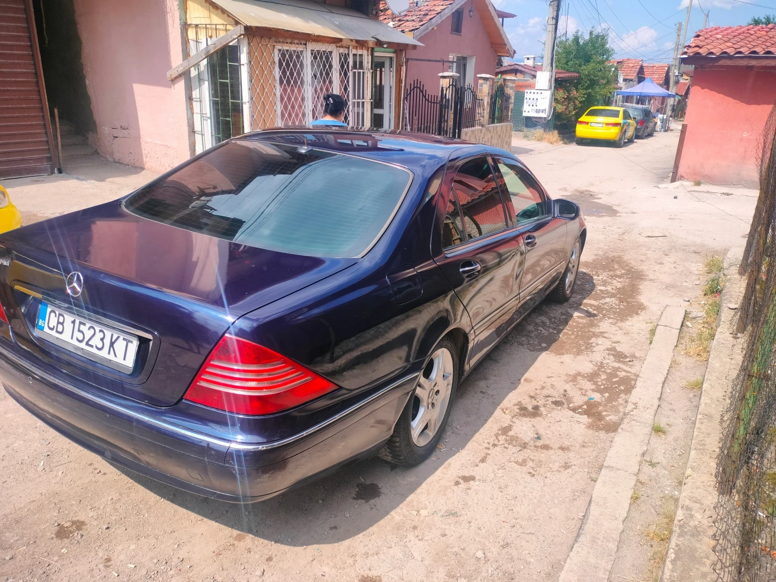 Mercedes-Benz S 320 3.0 - изображение 3