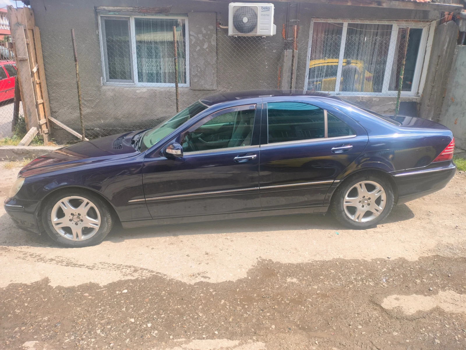 Mercedes-Benz S 320 3.0 - изображение 7