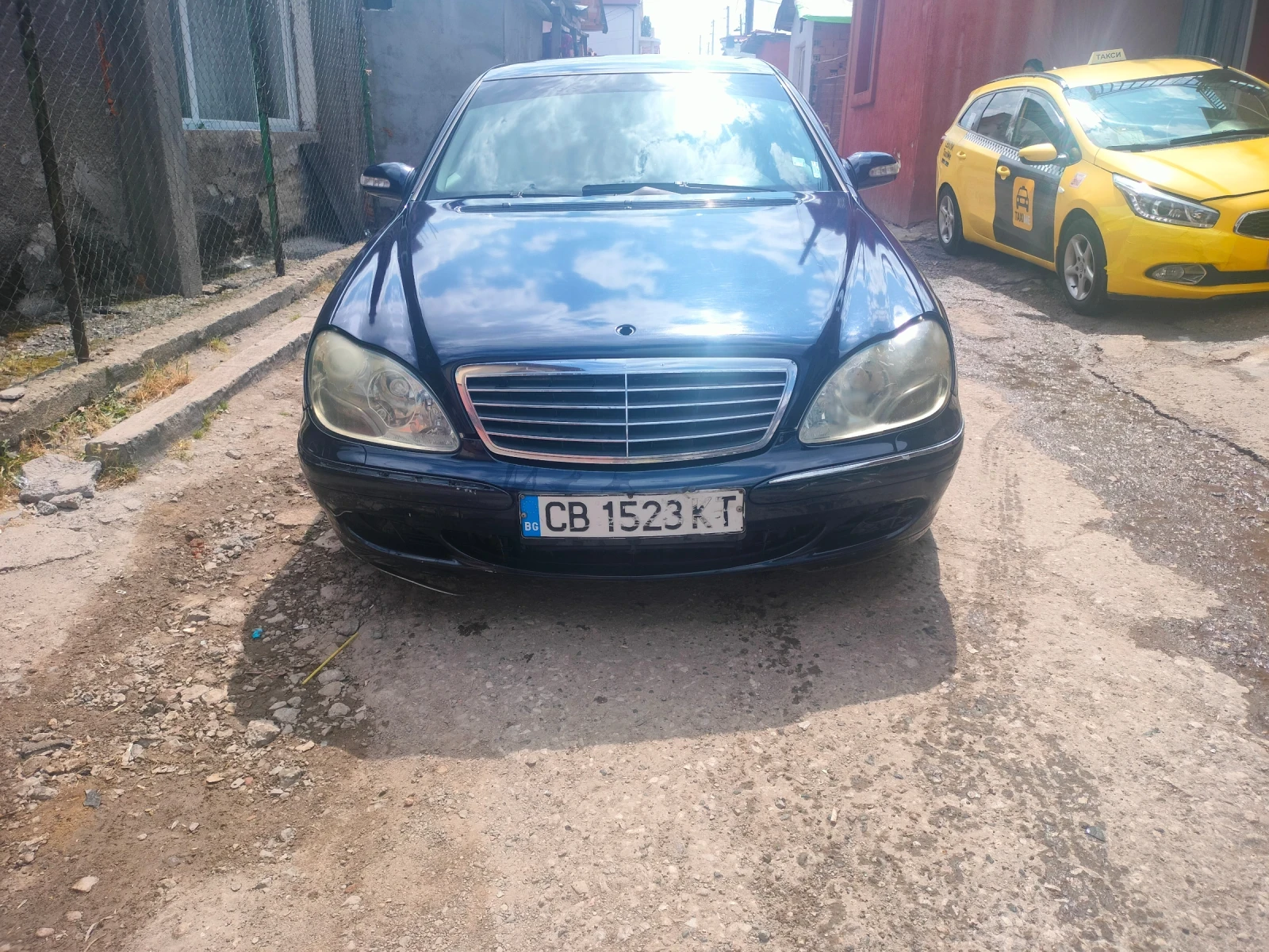 Mercedes-Benz S 320 3.0 - изображение 6
