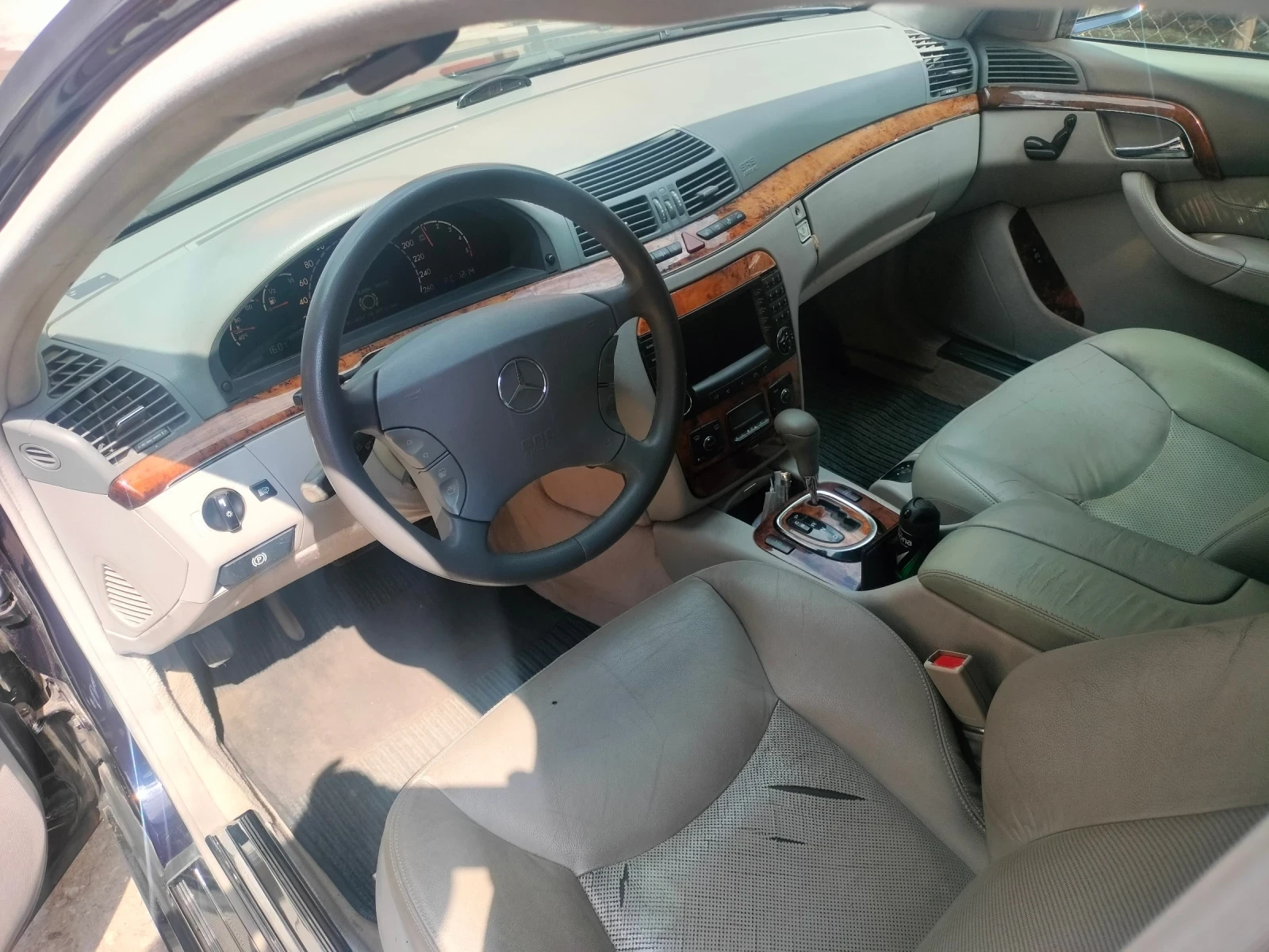 Mercedes-Benz S 320 3.0 - изображение 8