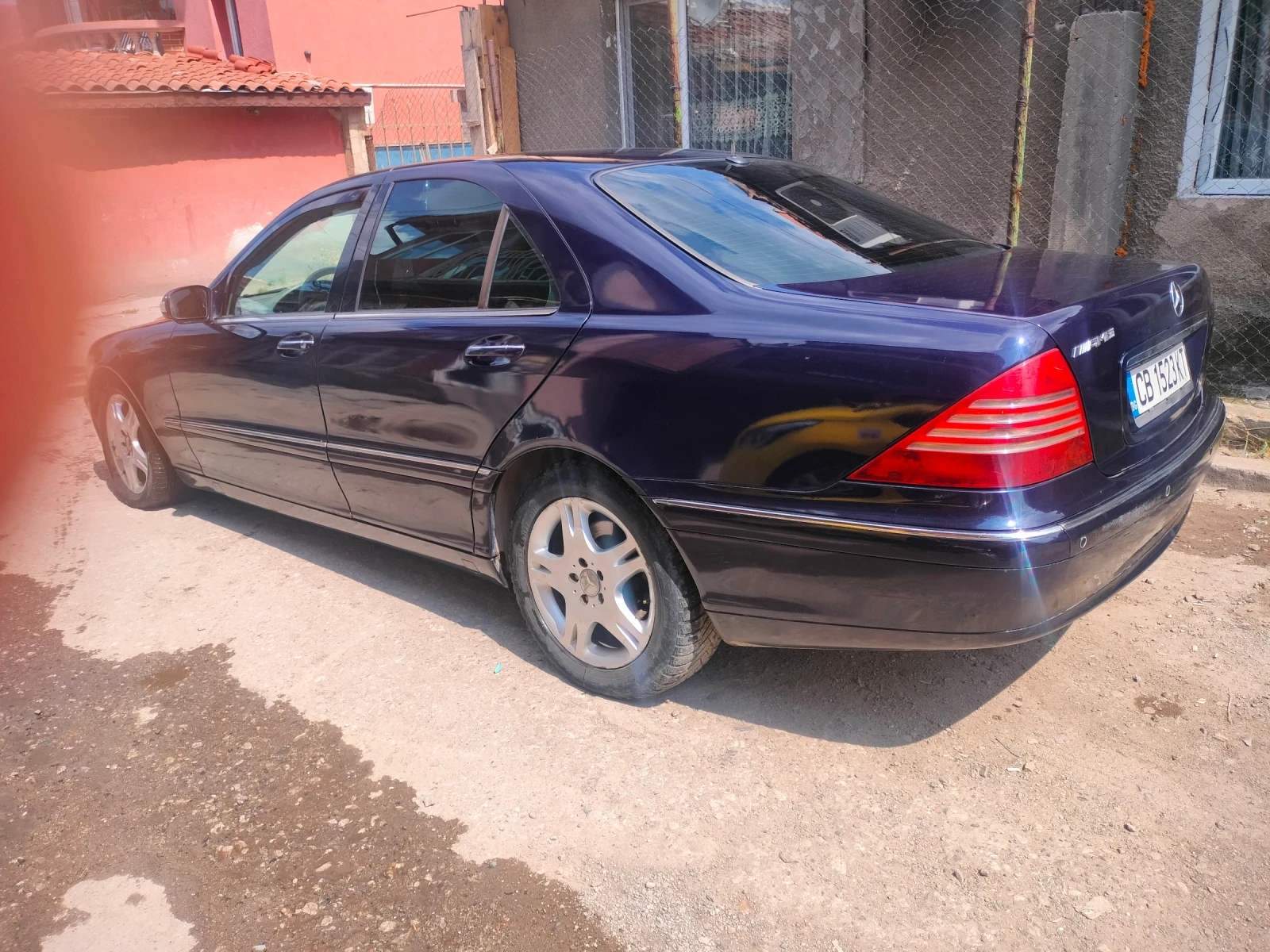 Mercedes-Benz S 320 3.0 - изображение 4