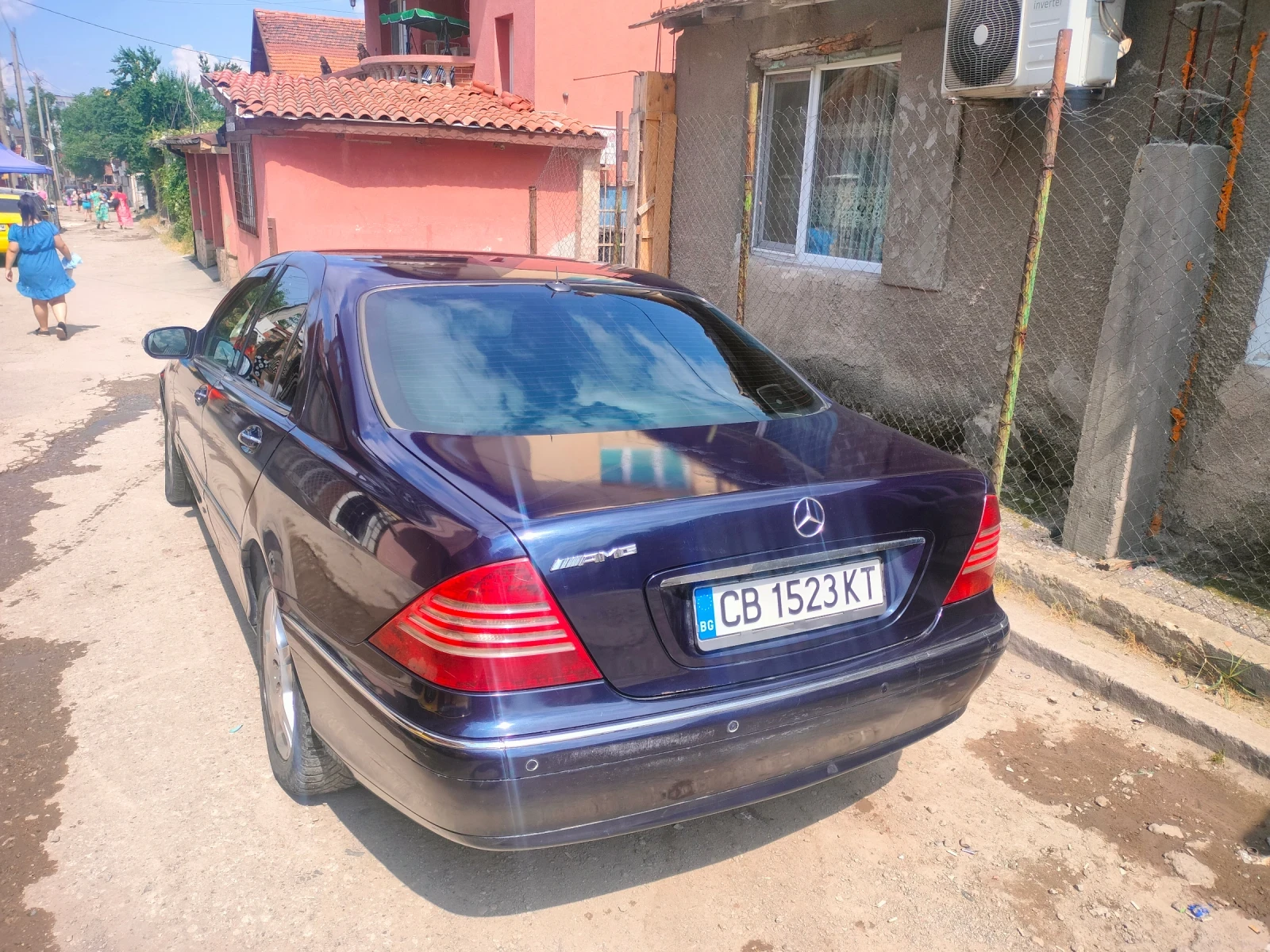 Mercedes-Benz S 320 3.0 - изображение 5