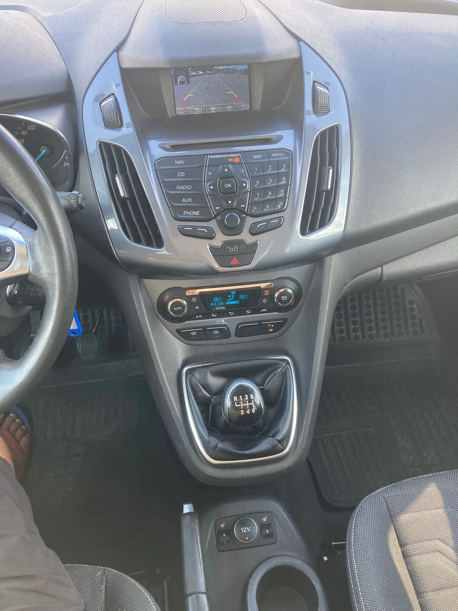 Ford Connect 1.6 TDCI MAXI | Mobile.bg — изображение 13
