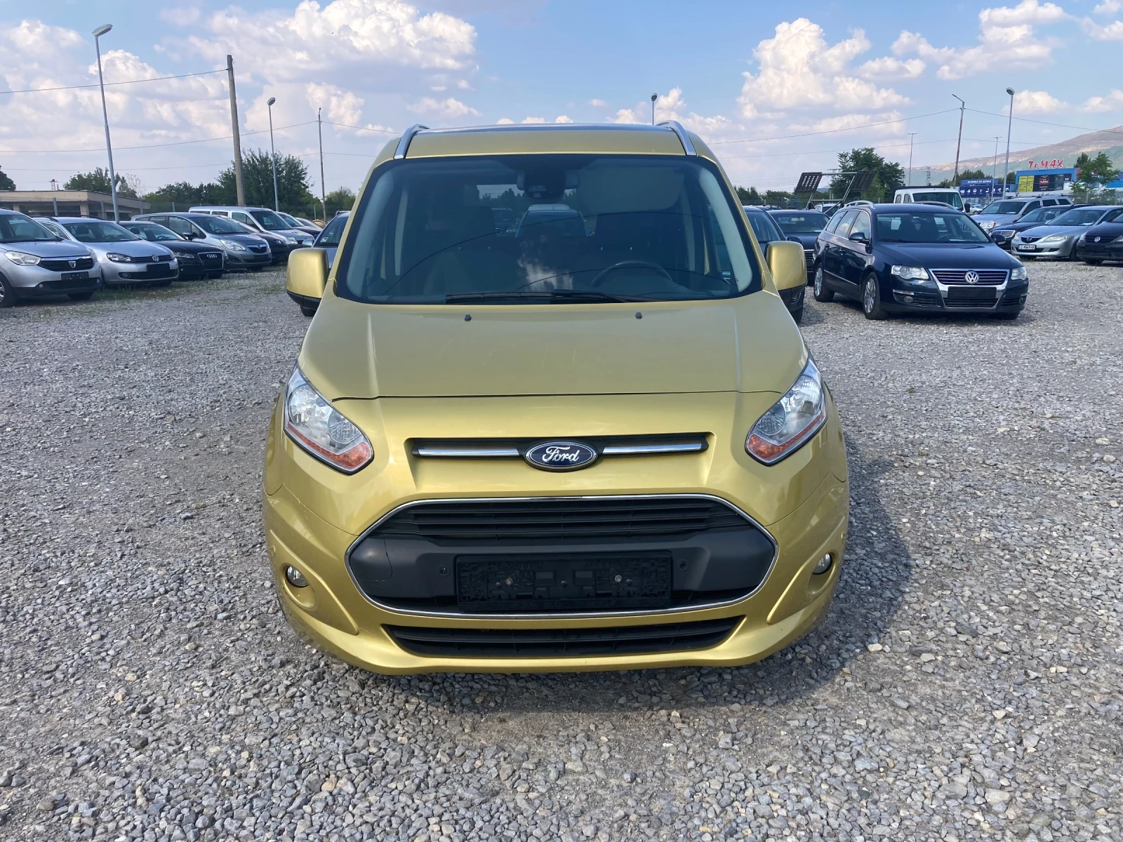 Ford Connect 1.6 TDCI MAXI | Mobile.bg — изображение 1