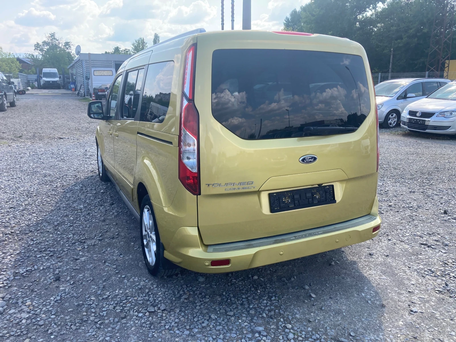 Ford Connect 1.6 TDCI MAXI - изображение 4