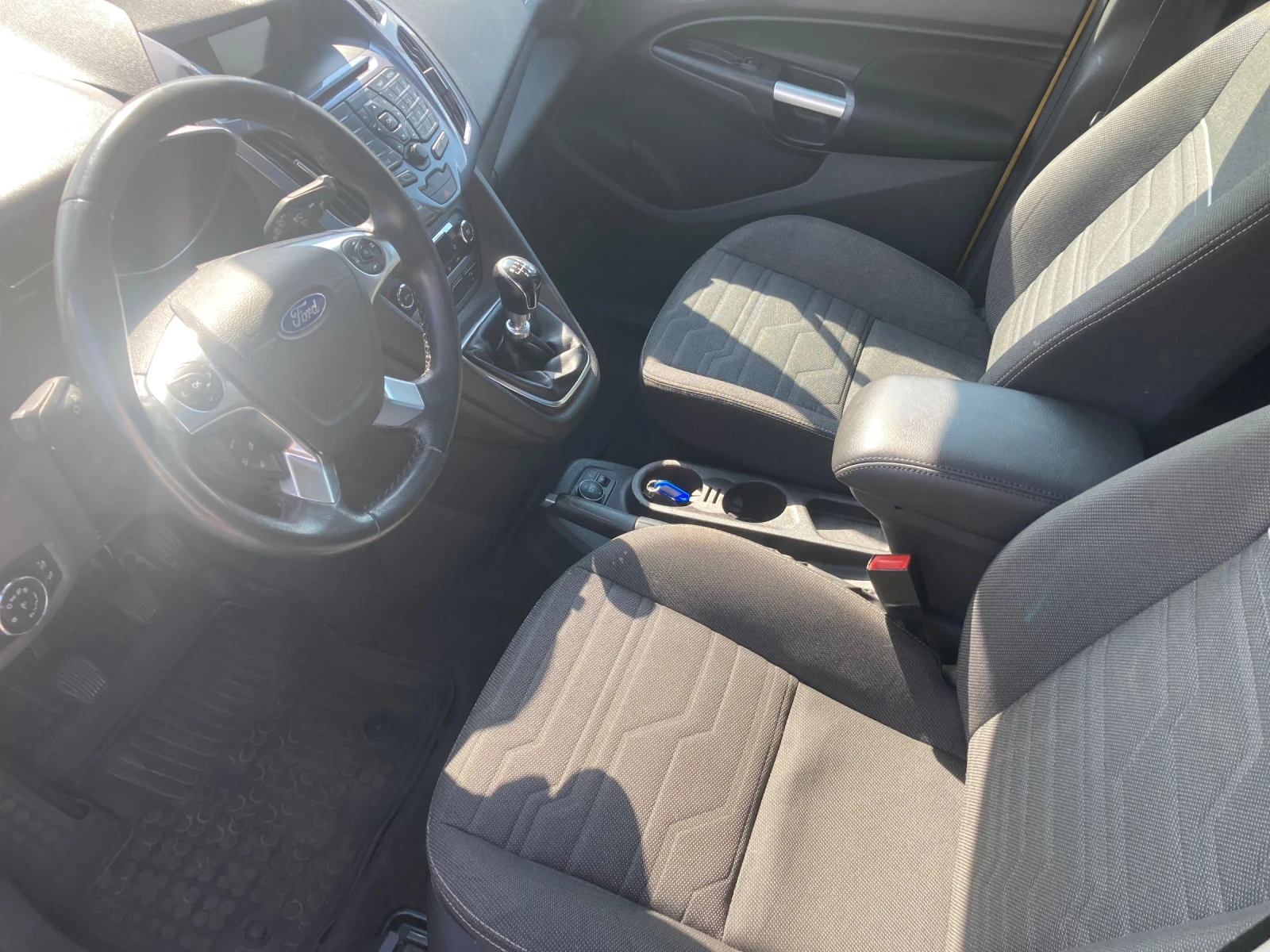 Ford Connect 1.6 TDCI MAXI | Mobile.bg — изображение 11
