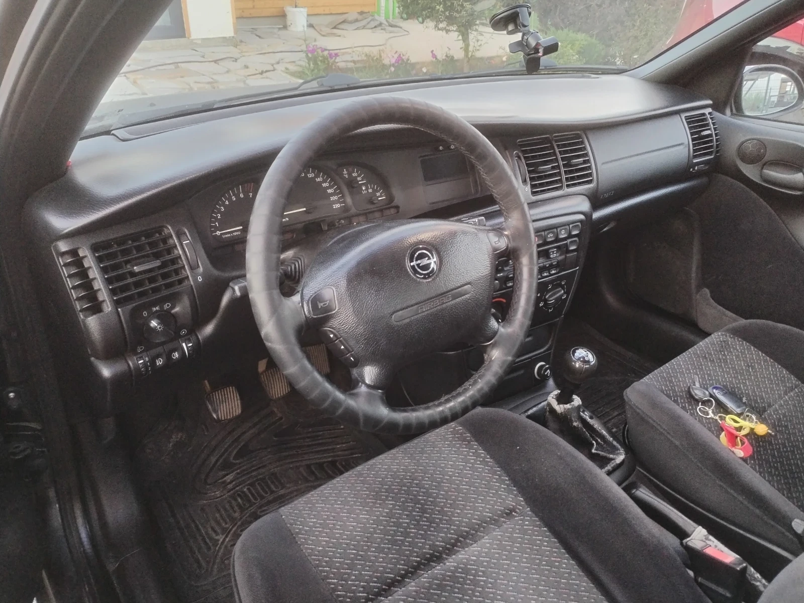 Opel Vectra  - изображение 4