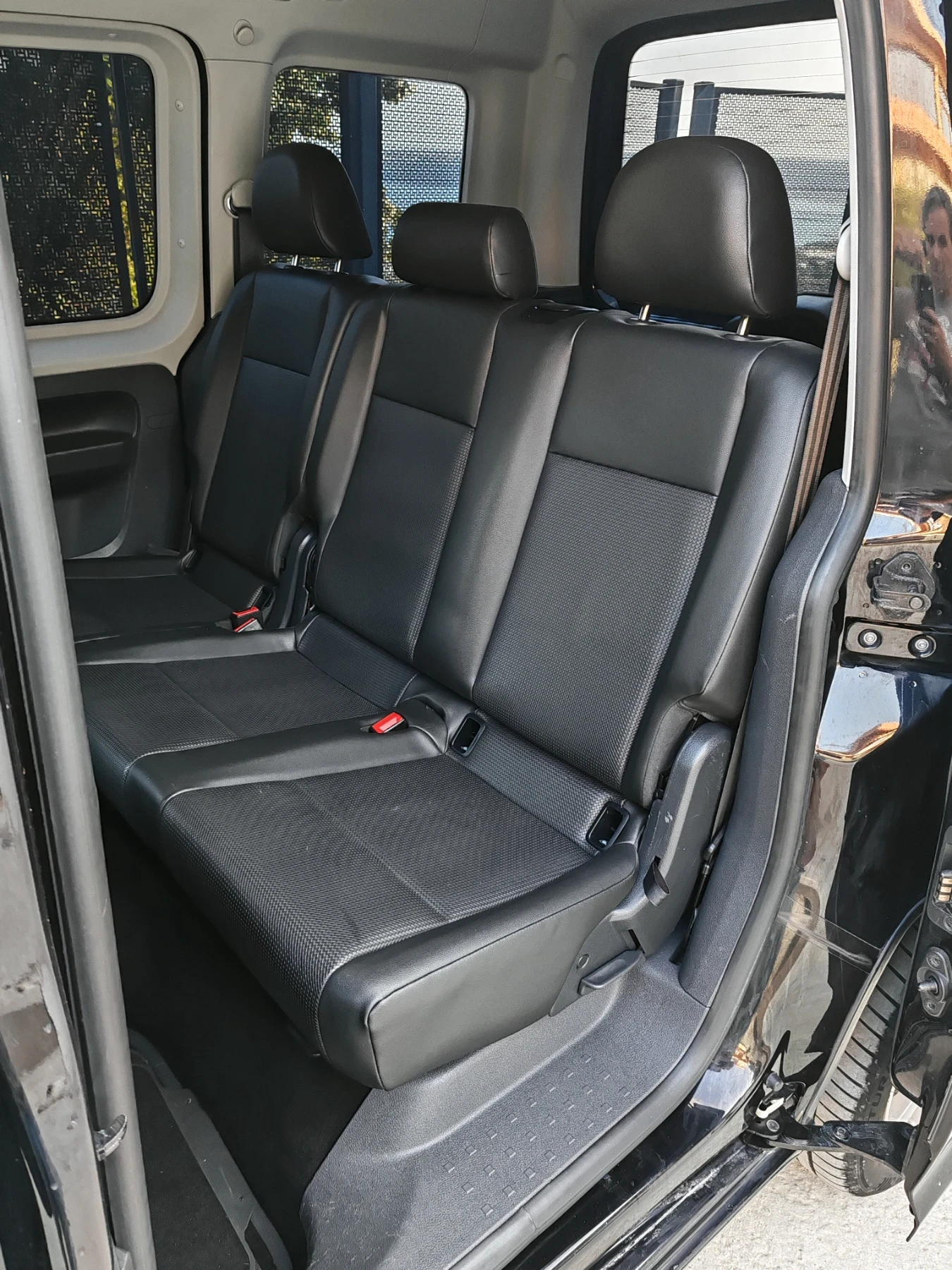 VW Caddy  - изображение 6