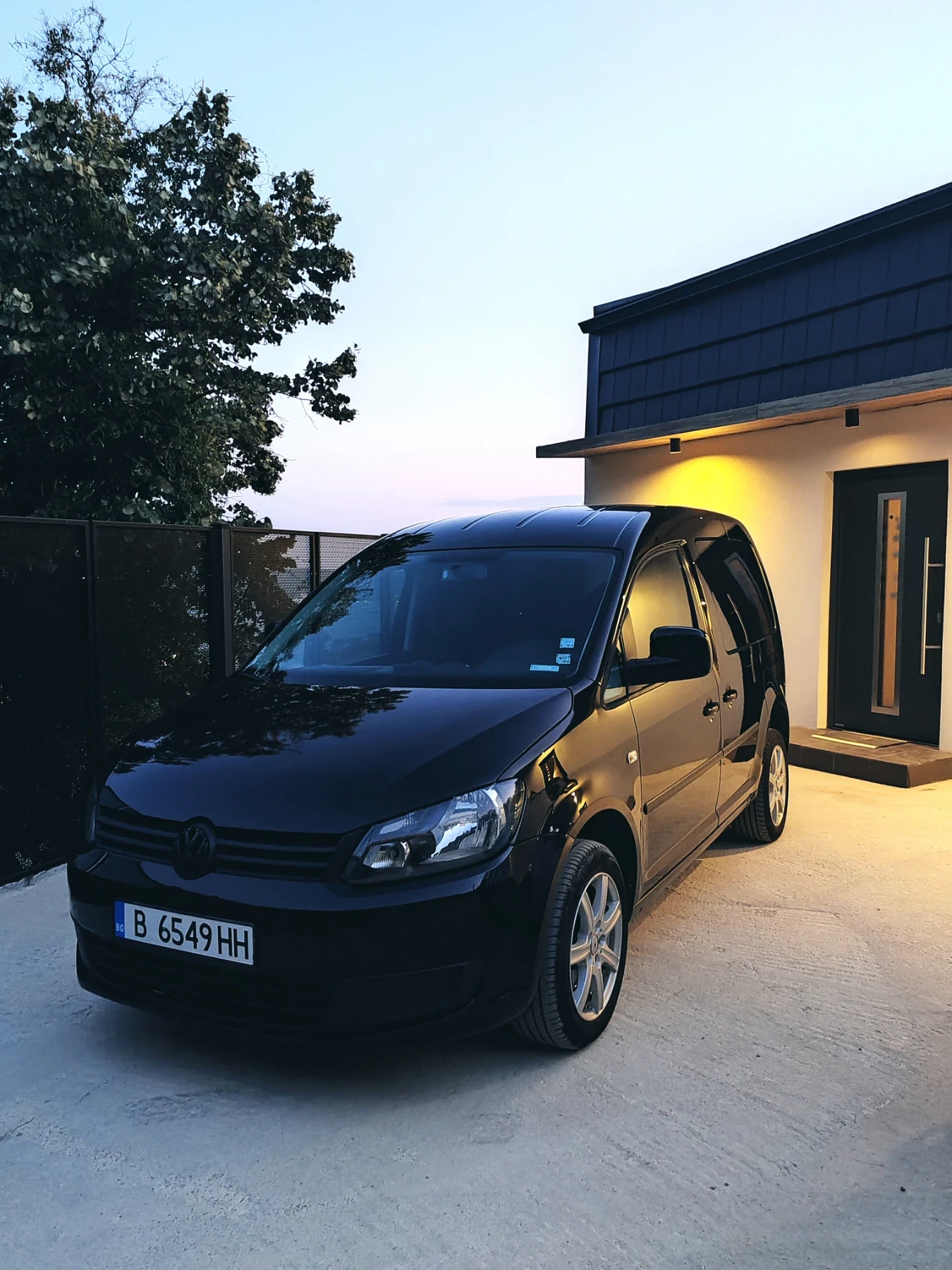 VW Caddy  - изображение 5