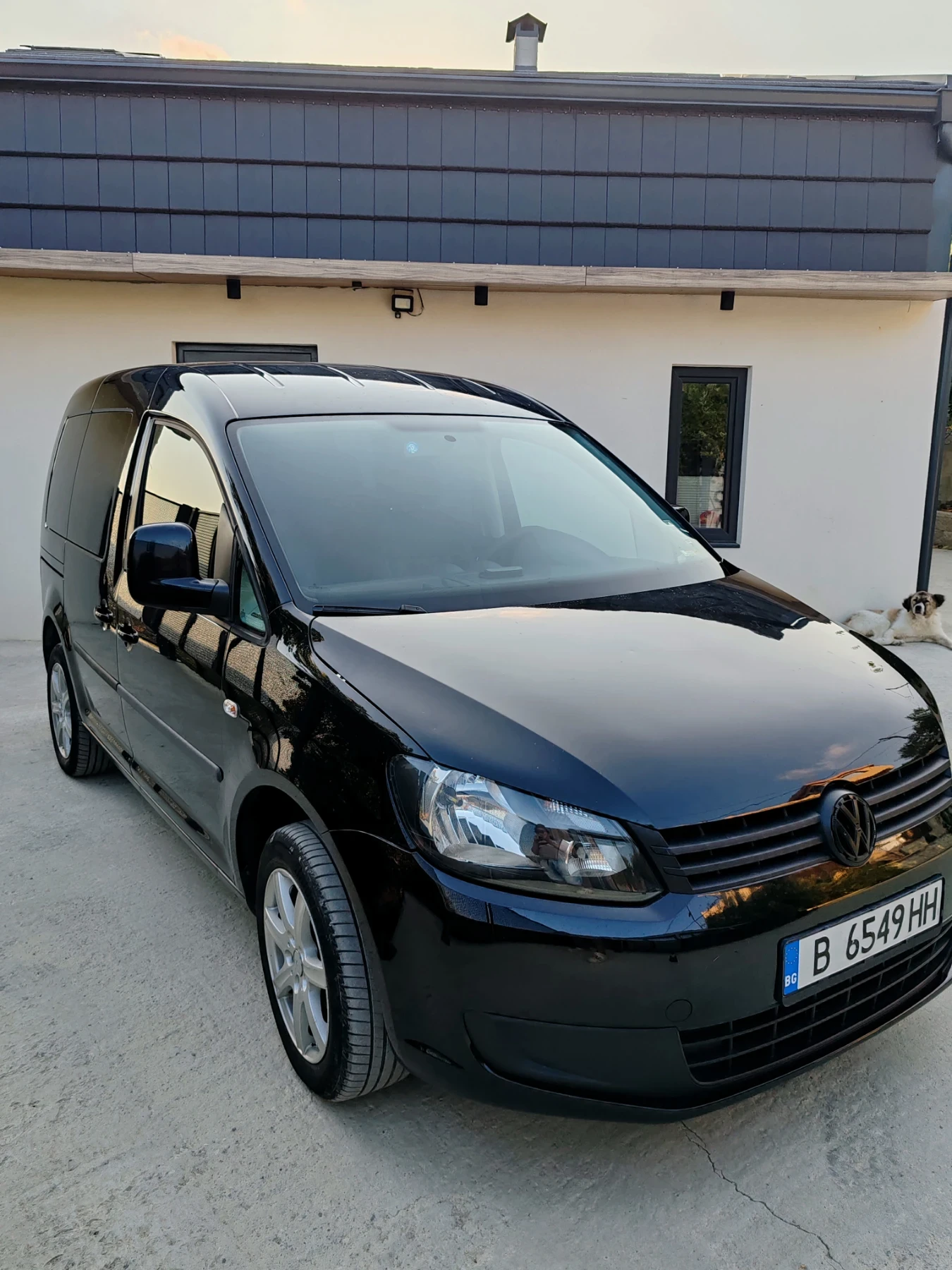 VW Caddy  - изображение 2