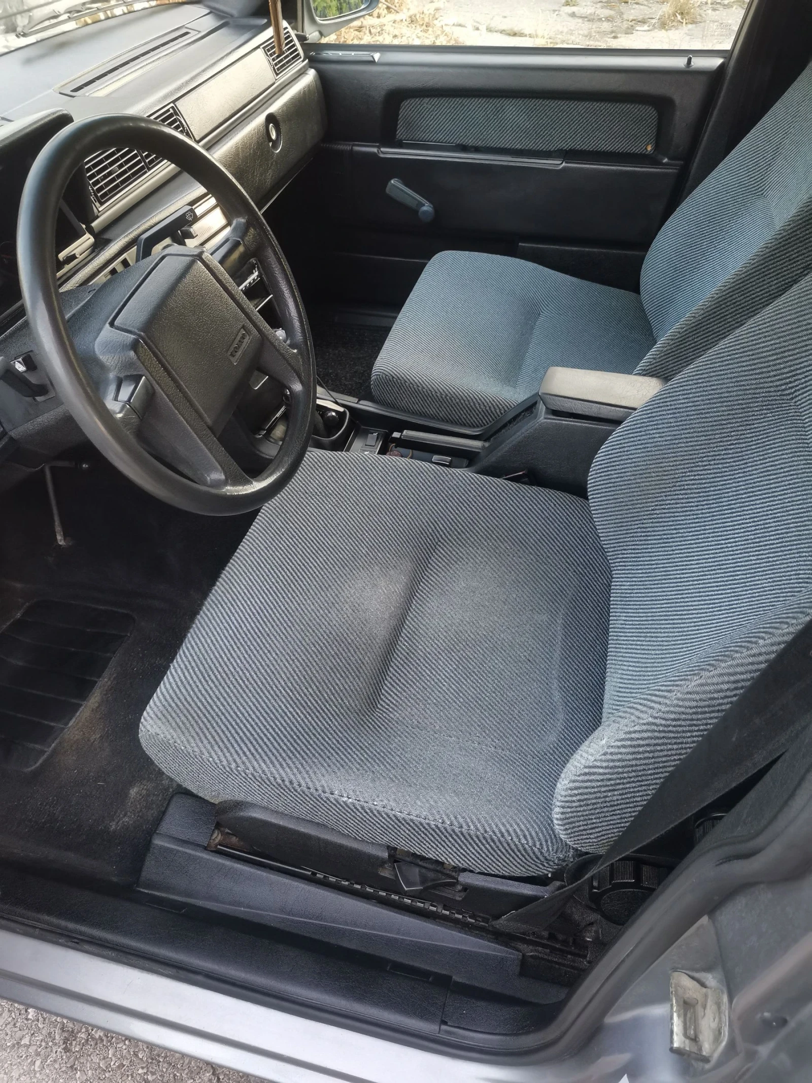 Volvo 744 2.4 TD - изображение 6