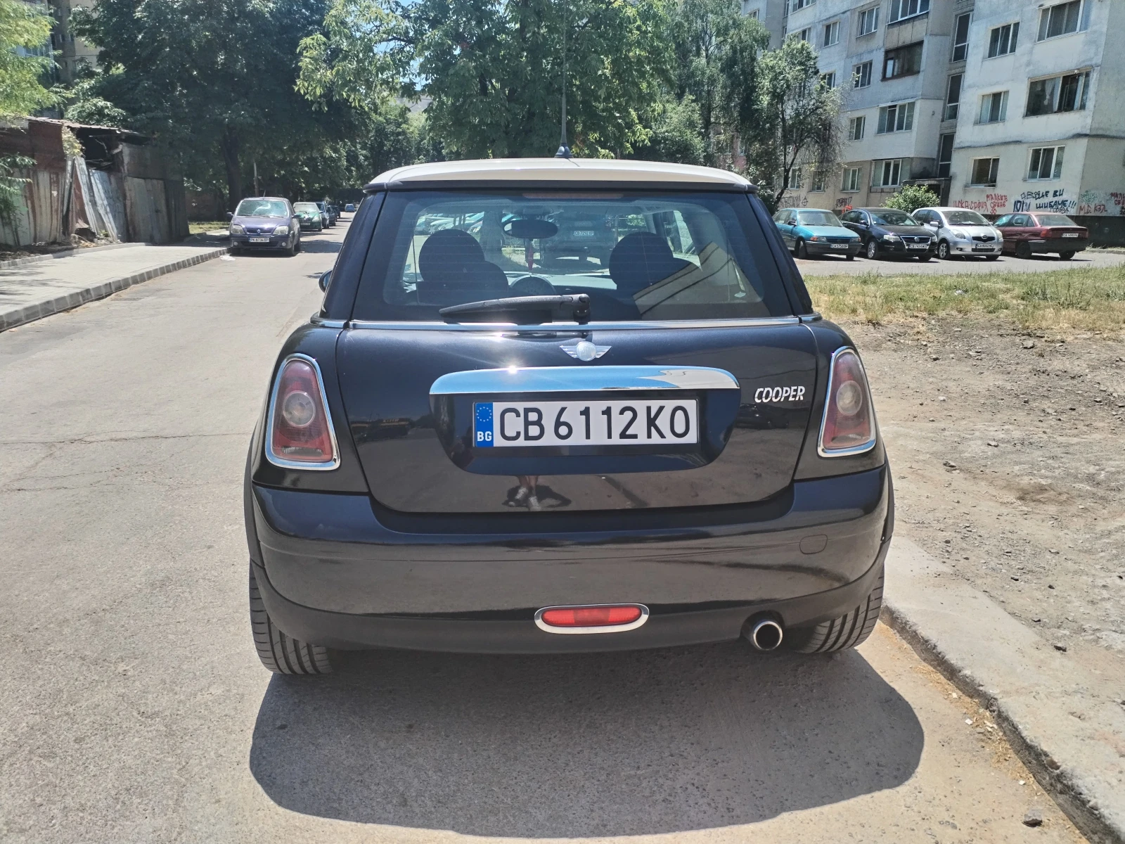 Mini Cooper 1.6  - изображение 6