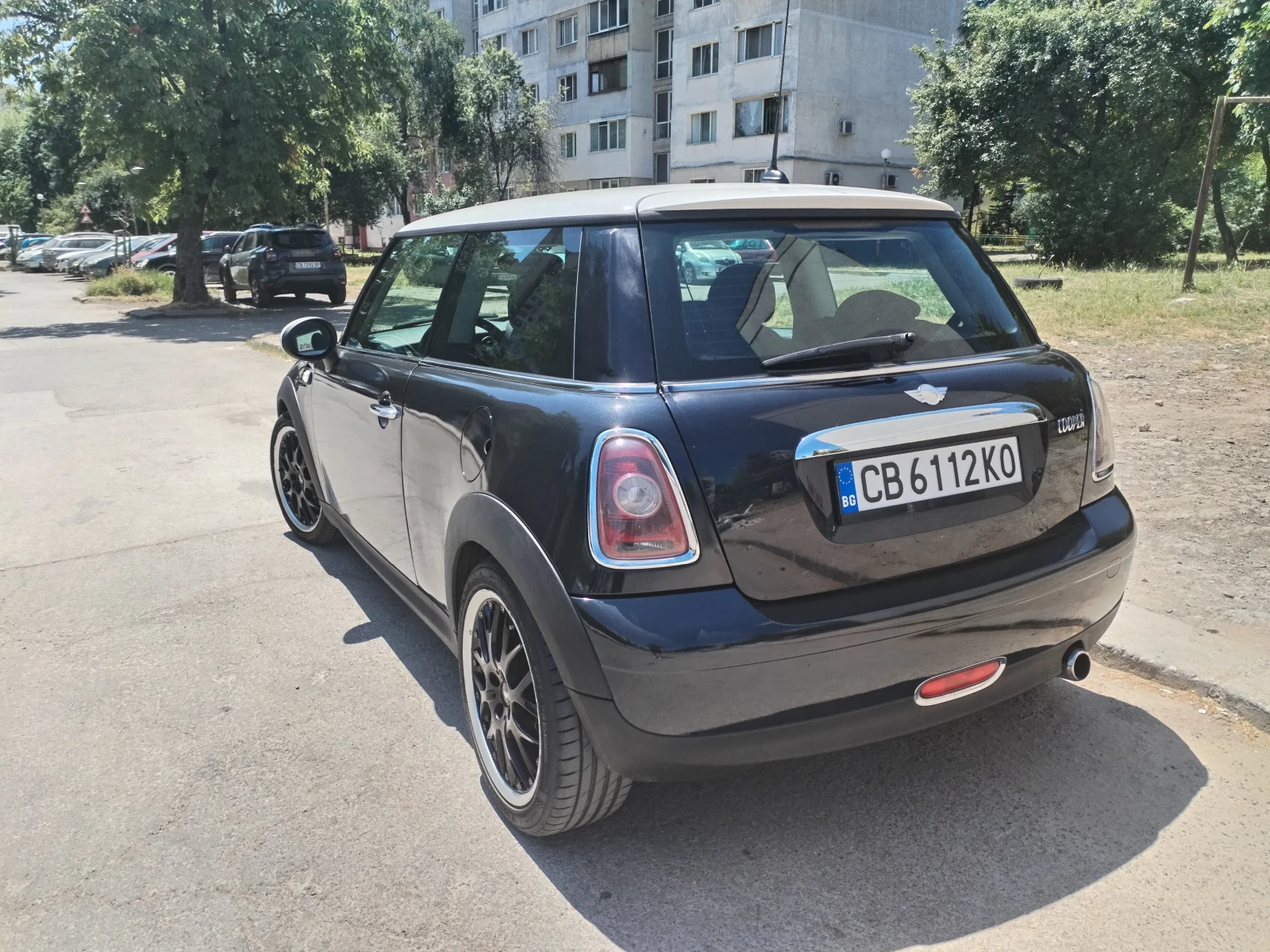 Mini Cooper 1.6  - изображение 4