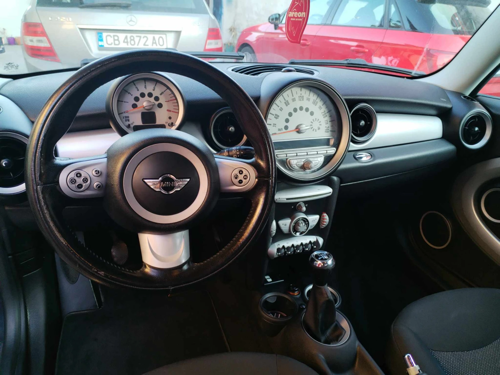 Mini Cooper 1.6  - изображение 10