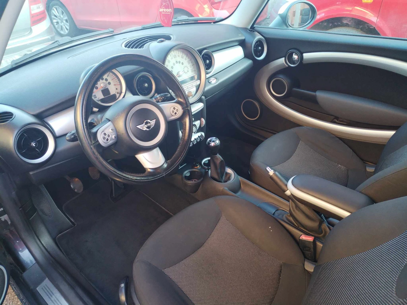 Mini Cooper 1.6  - изображение 8