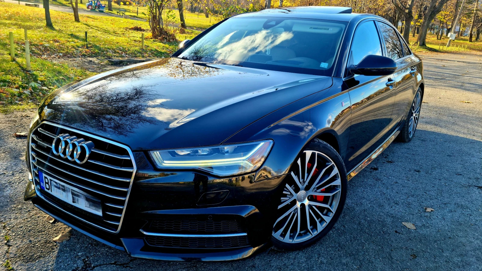 Audi A6 SUPERCHARGER/S-LINE - изображение 7