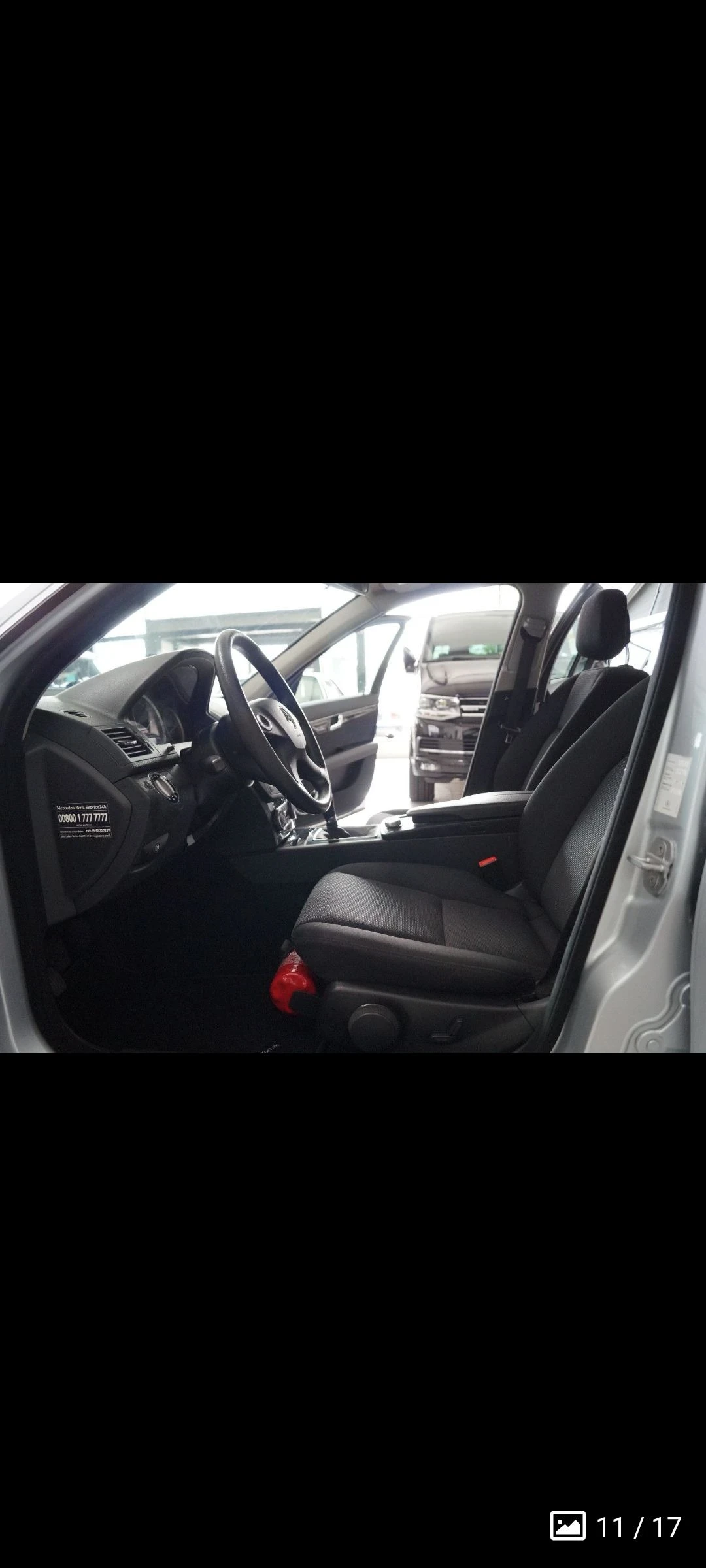 Mercedes-Benz C 220 OEM646 - изображение 10