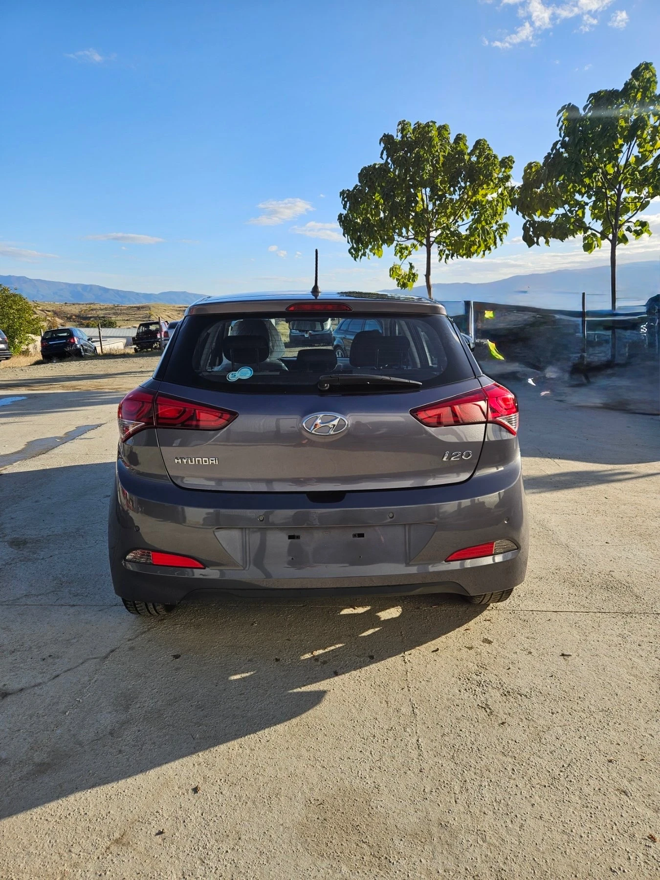 Hyundai I20 | Mobile.bg — изображение 4