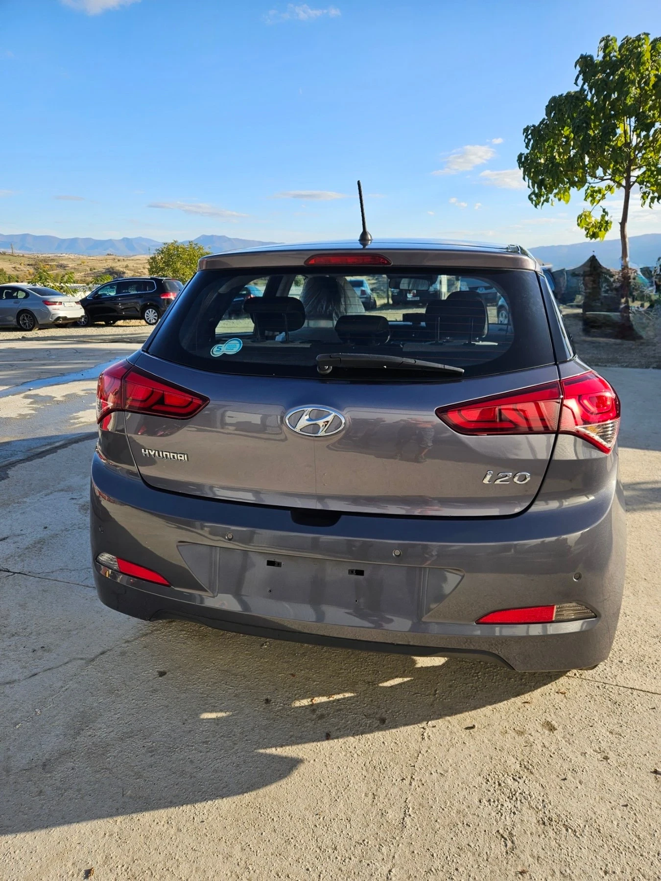 Hyundai I20 | Mobile.bg — изображение 7