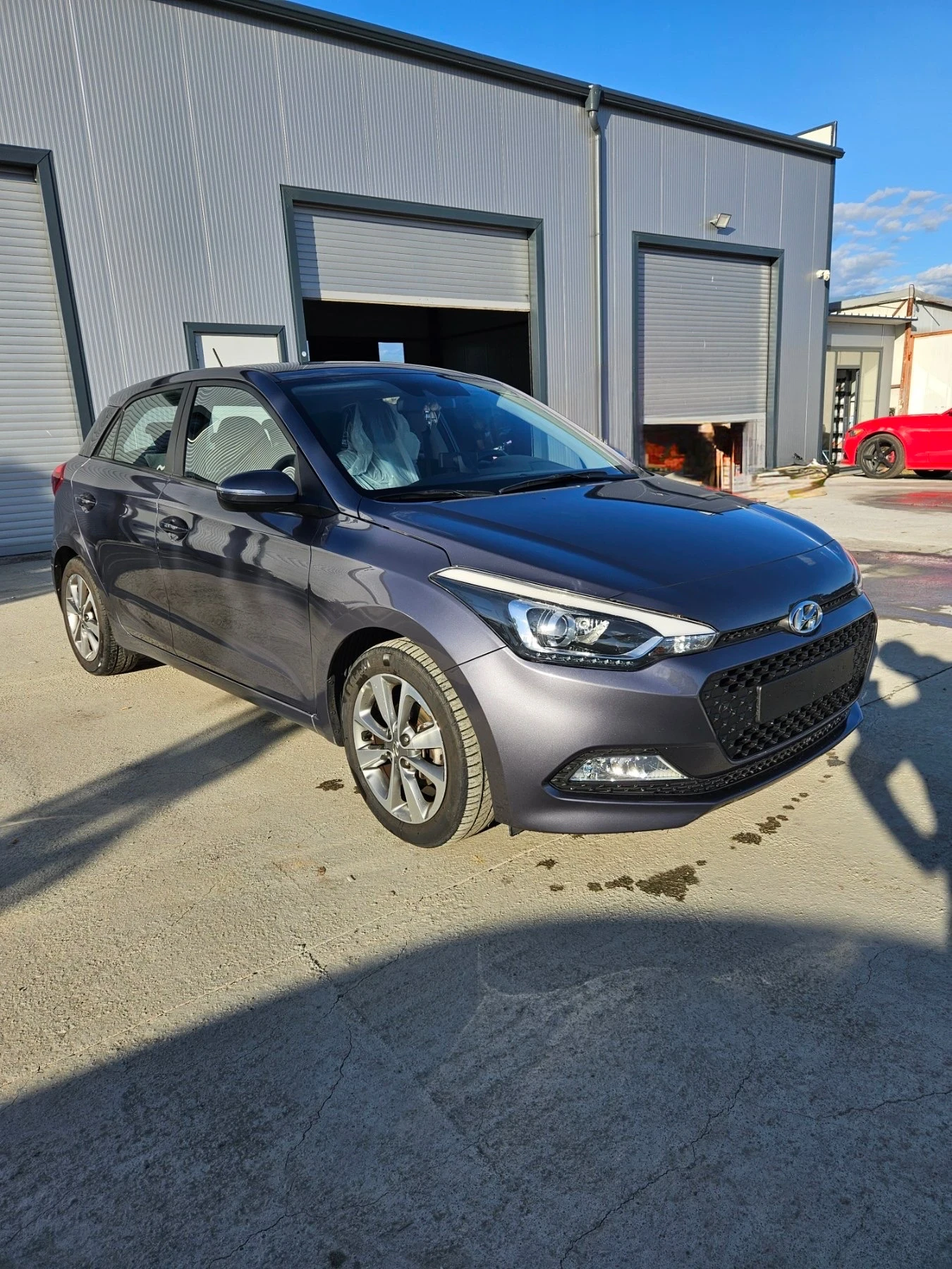 Hyundai I20 | Mobile.bg — изображение 3