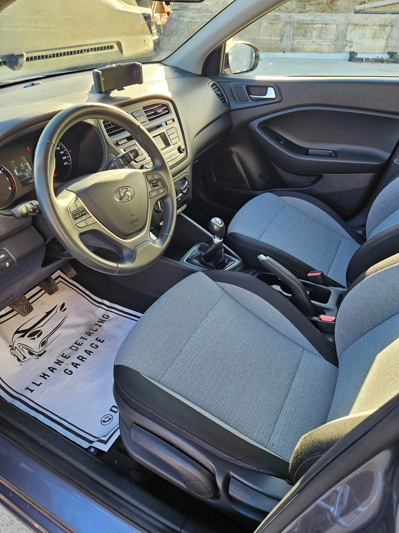 Hyundai I20 | Mobile.bg — изображение 13