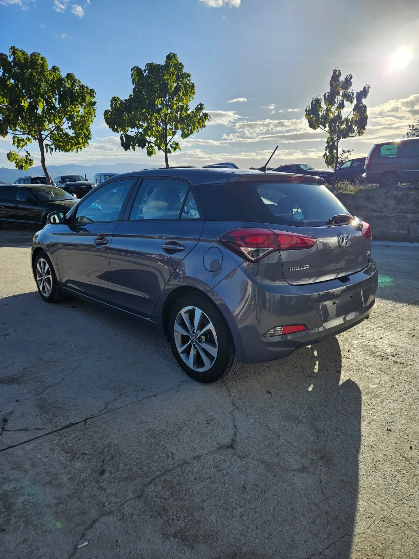 Hyundai I20 | Mobile.bg — изображение 5