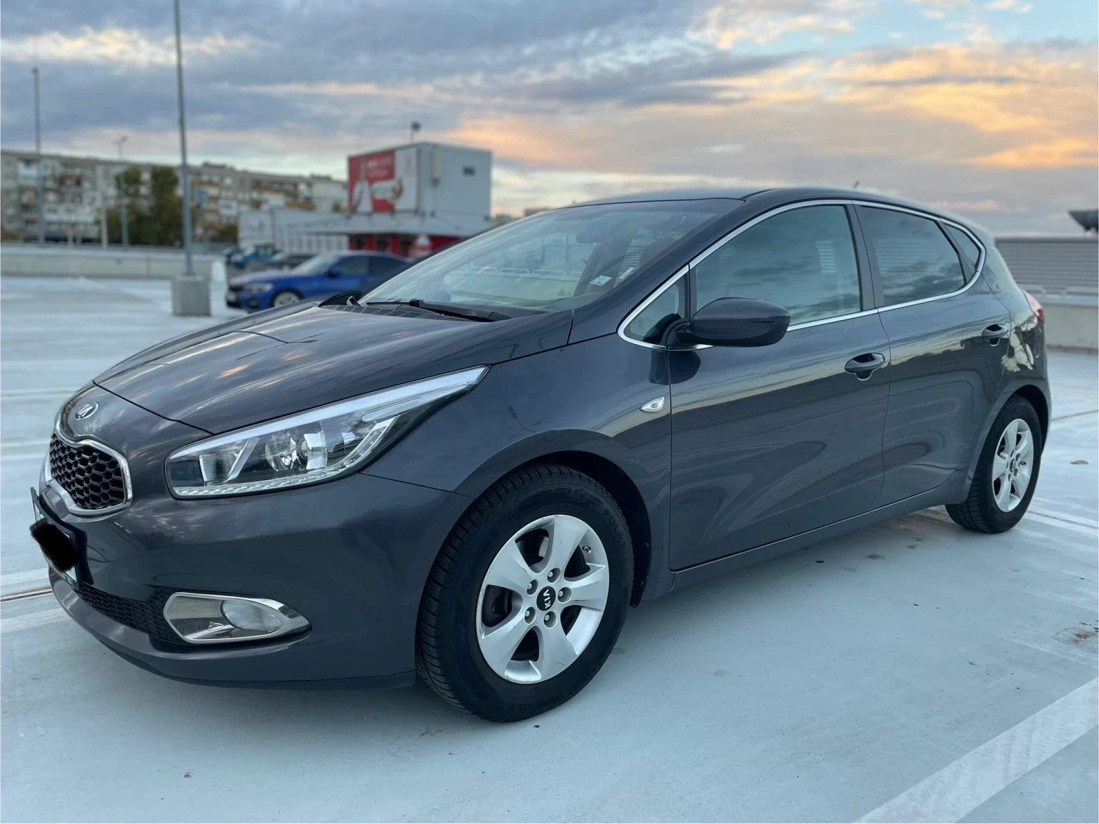 Kia Ceed 1, 6 GDi - изображение 7