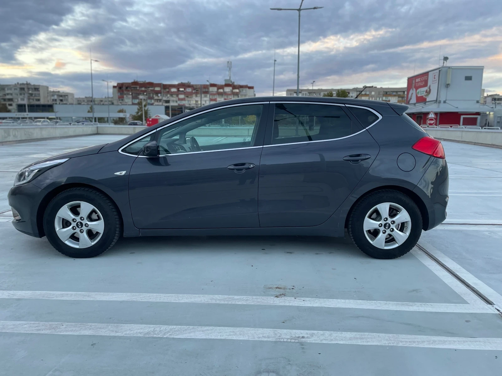Kia Ceed 1, 6 GDi - изображение 6