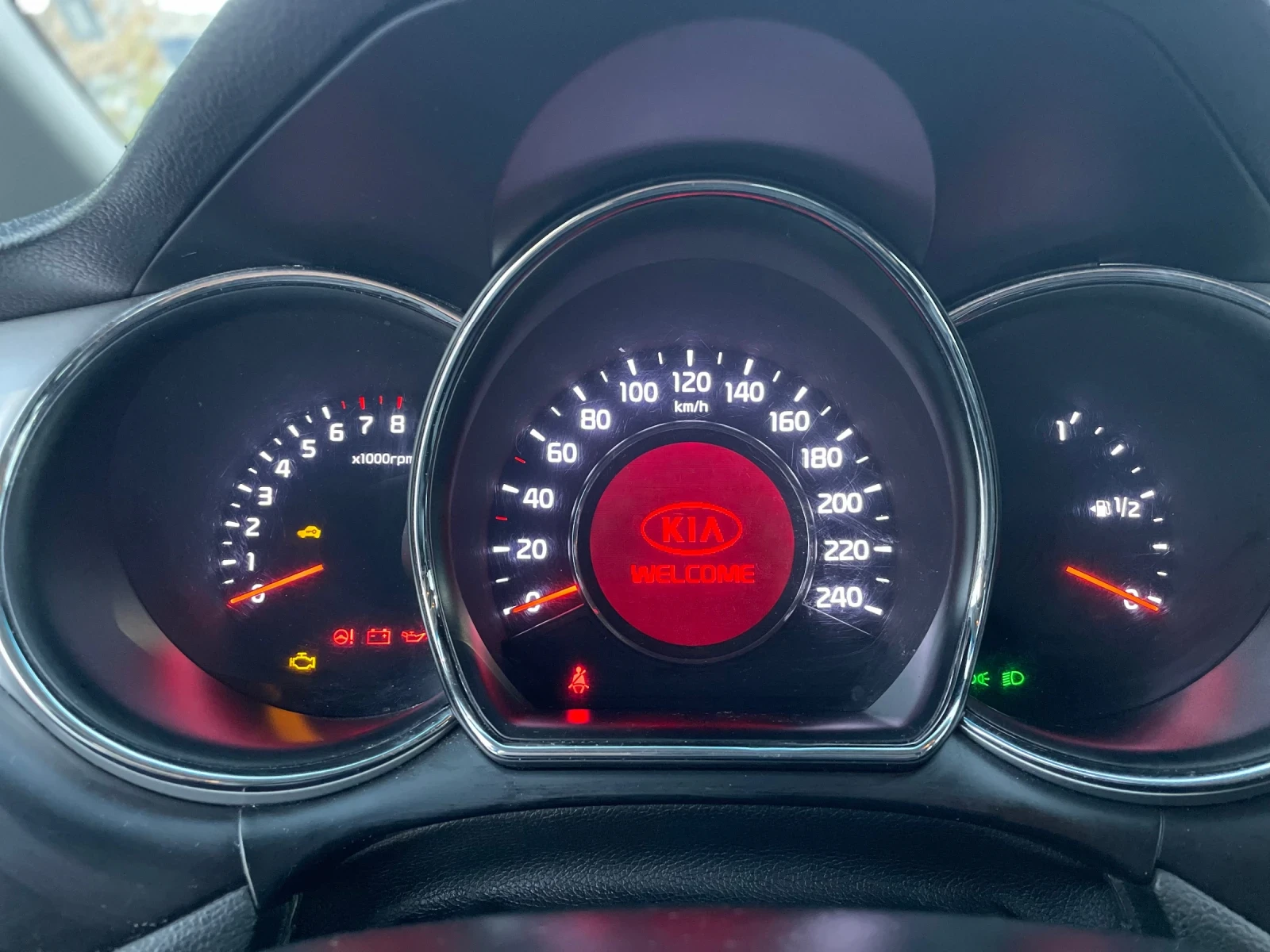 Kia Ceed 1, 6 GDi - изображение 9