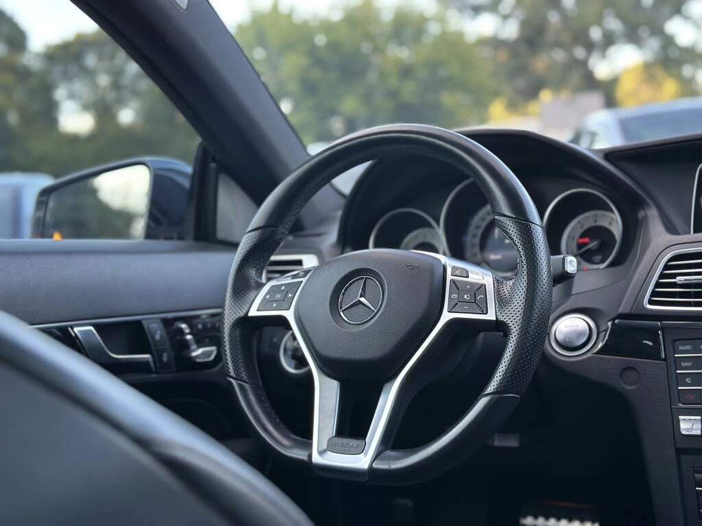 Mercedes-Benz E 400 * Coupe* АвтоКредит (ЦЕНА ДО БГ) - изображение 10