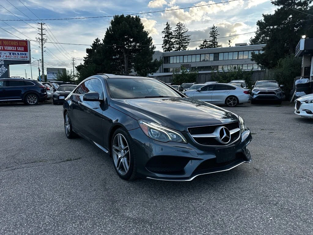 Mercedes-Benz E 400 * Coupe*  (  ) | Mobile.bg   1